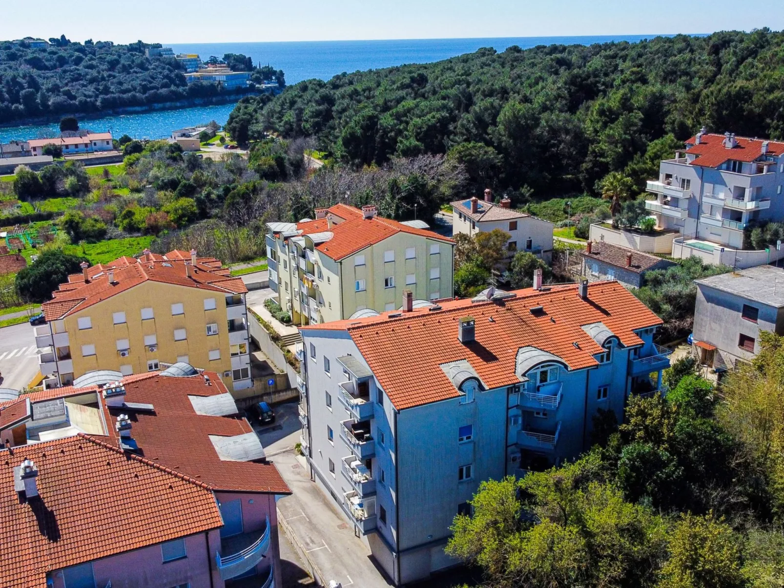 Apartment Vallis - Outside