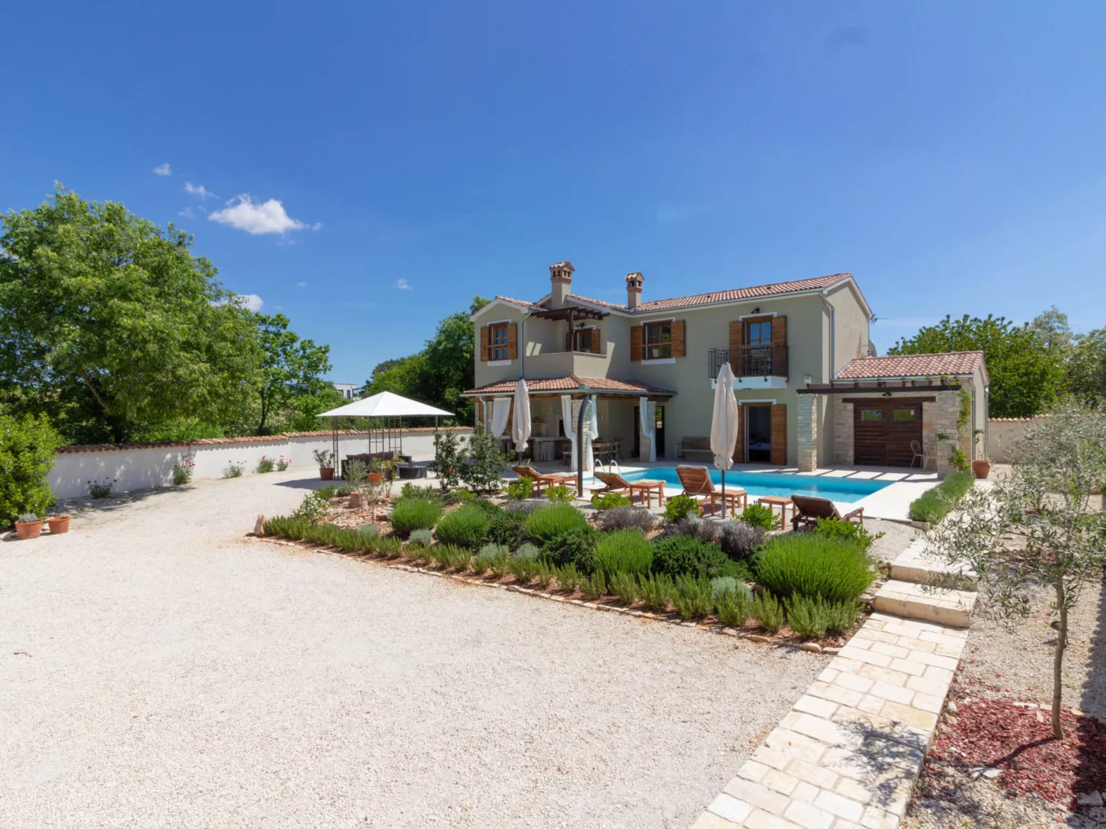 Villa Gracia Patricia - Dehors