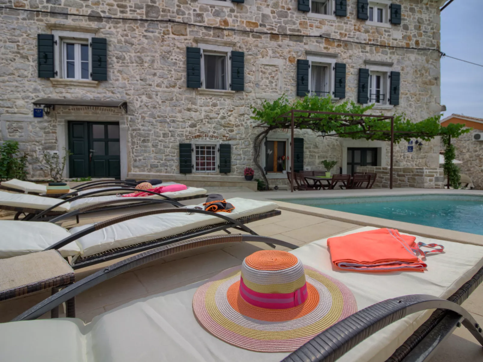 Villa Zita - Outside