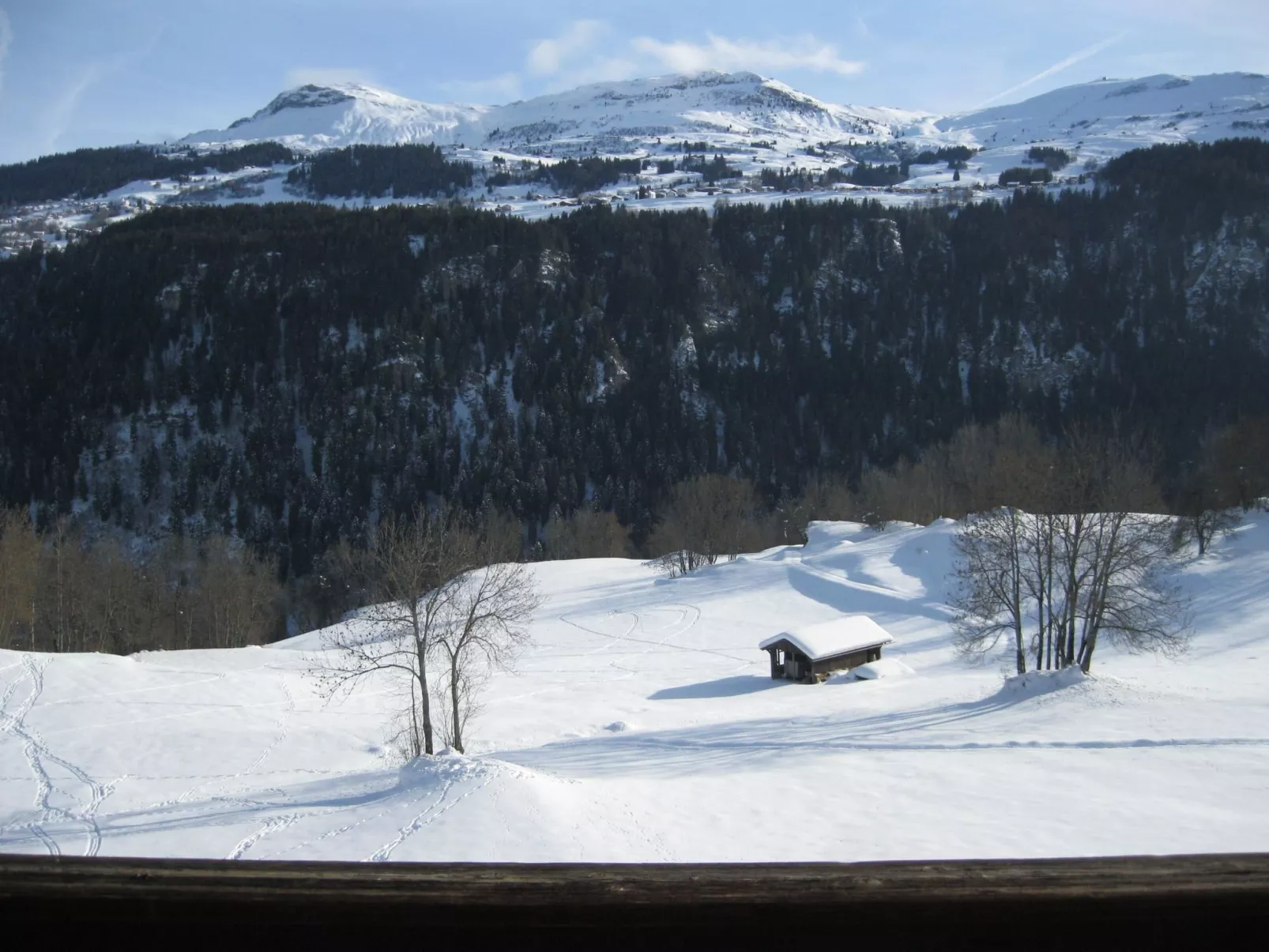 Casa Alpina und Fop Maiensäss, Waltensburg, (Waltensburg/Vuorz). - Outside