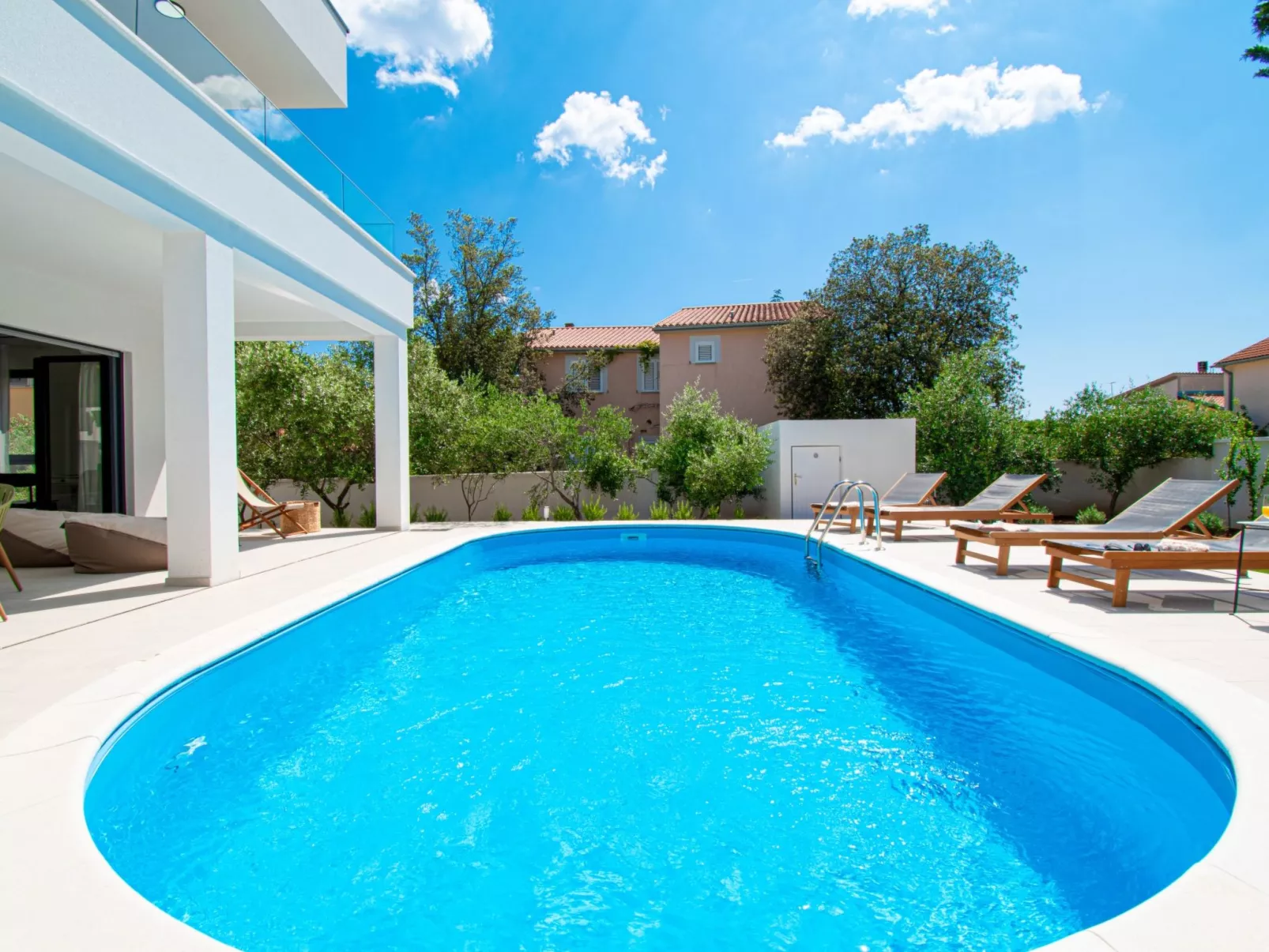 Villa Marija - Outside