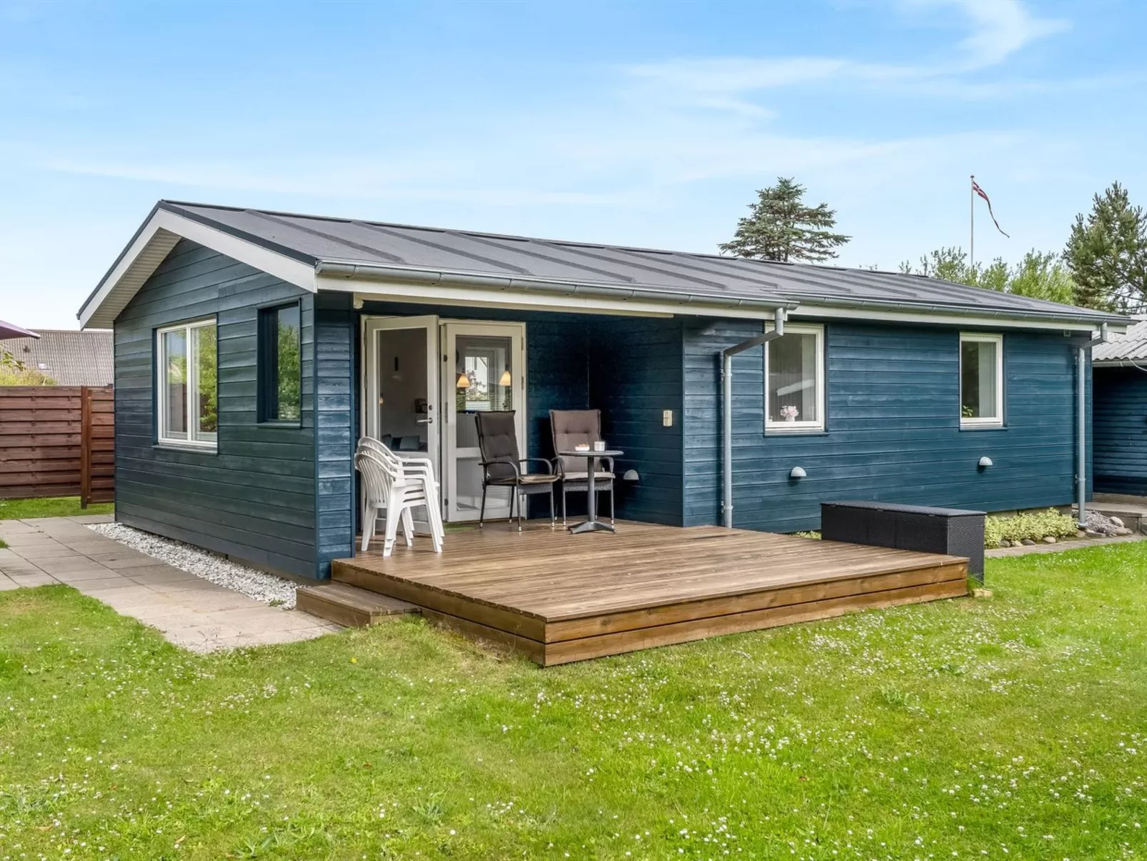 "Tinka" - 100m from the sea - Draußen