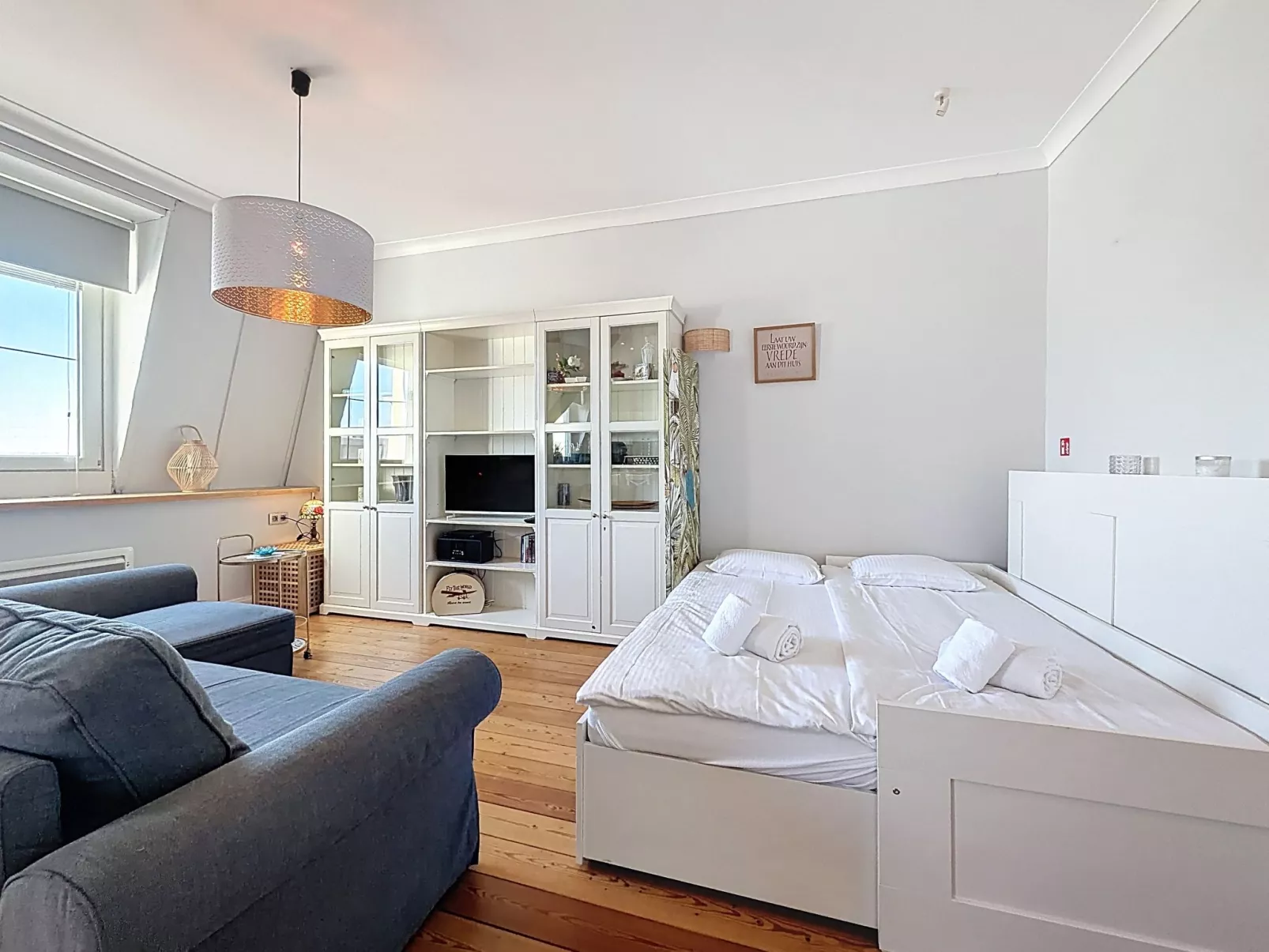 The Historic Sea Suite - Inside