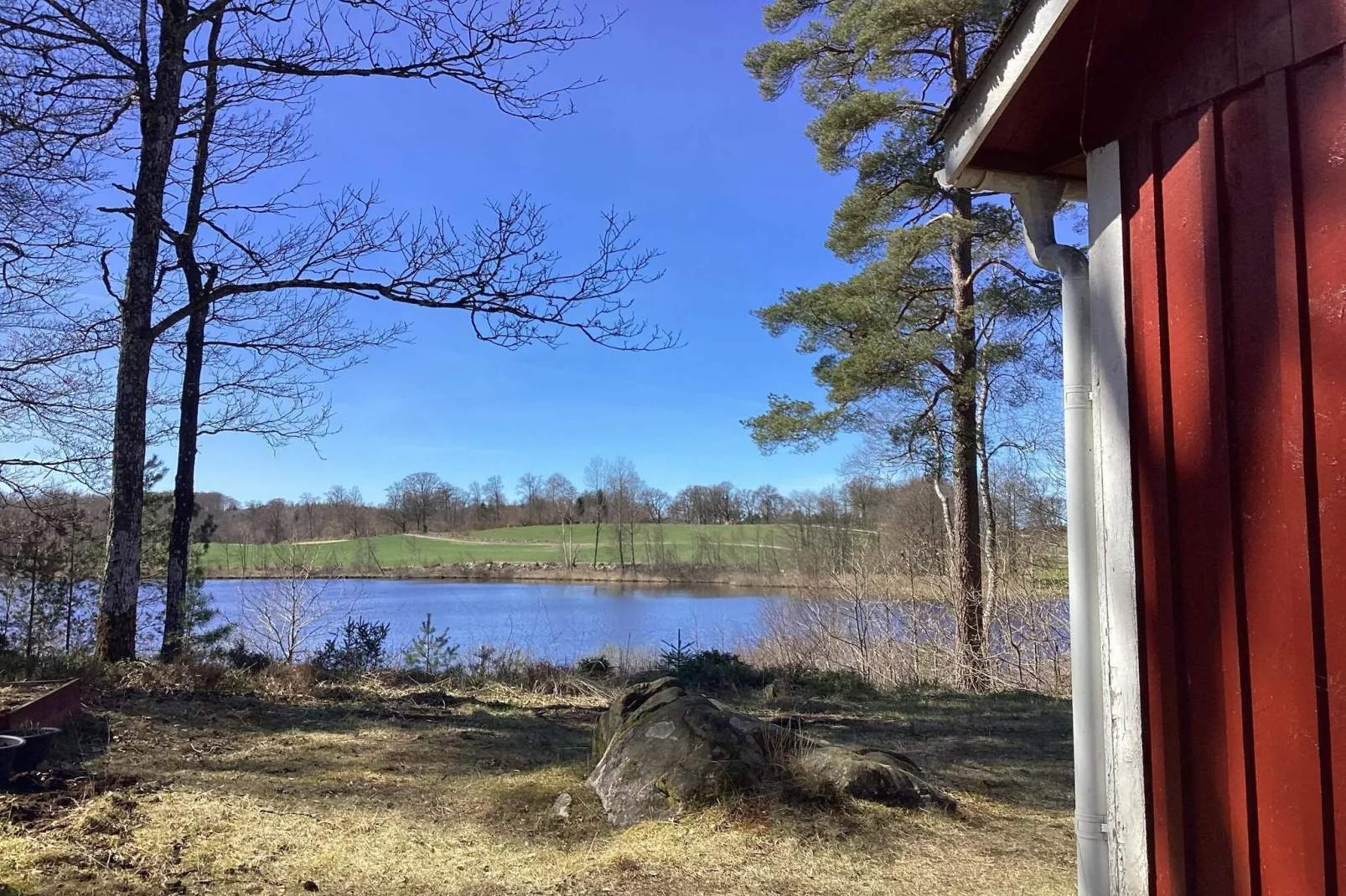 4 etoiles maison de vacances a SKÅNES-FAGERHULT - Extérieur