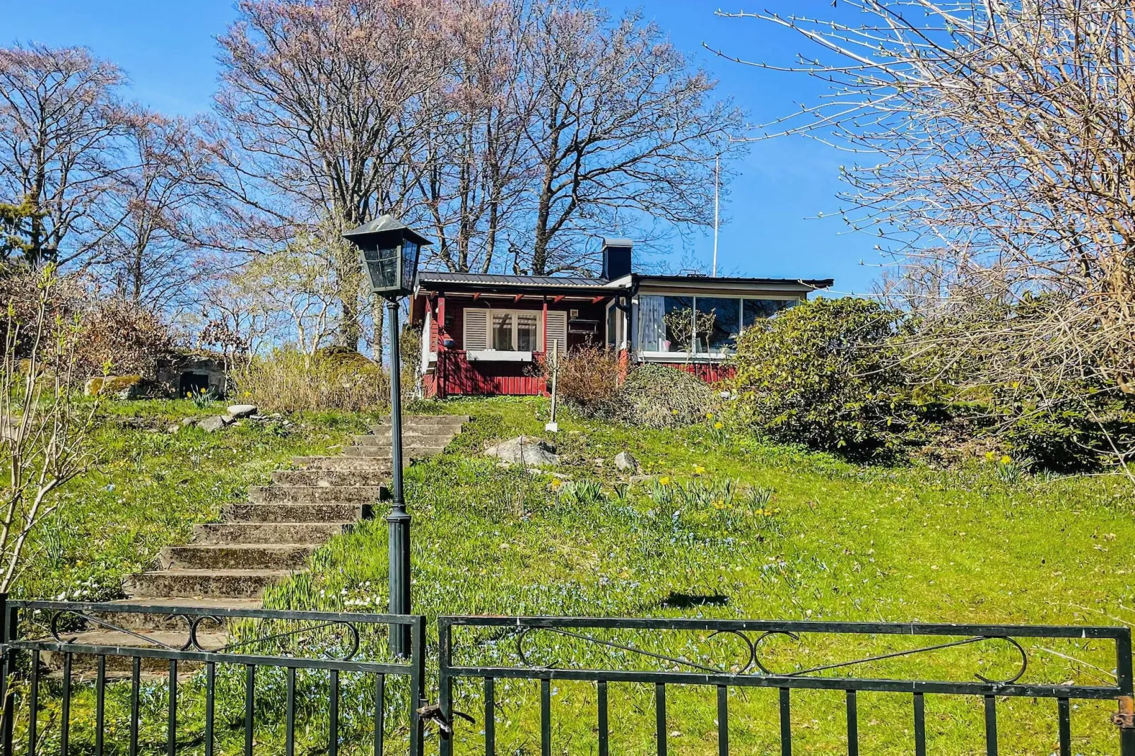 Maison de vacances pour 5 a Ronneby