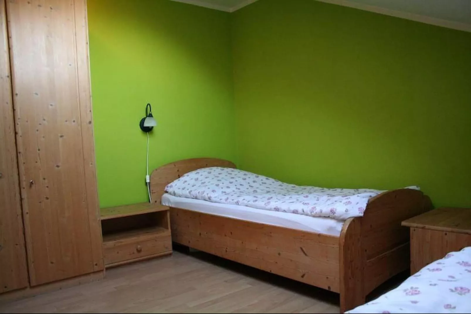 Ferienwohnung Orth A8 - Bedroom