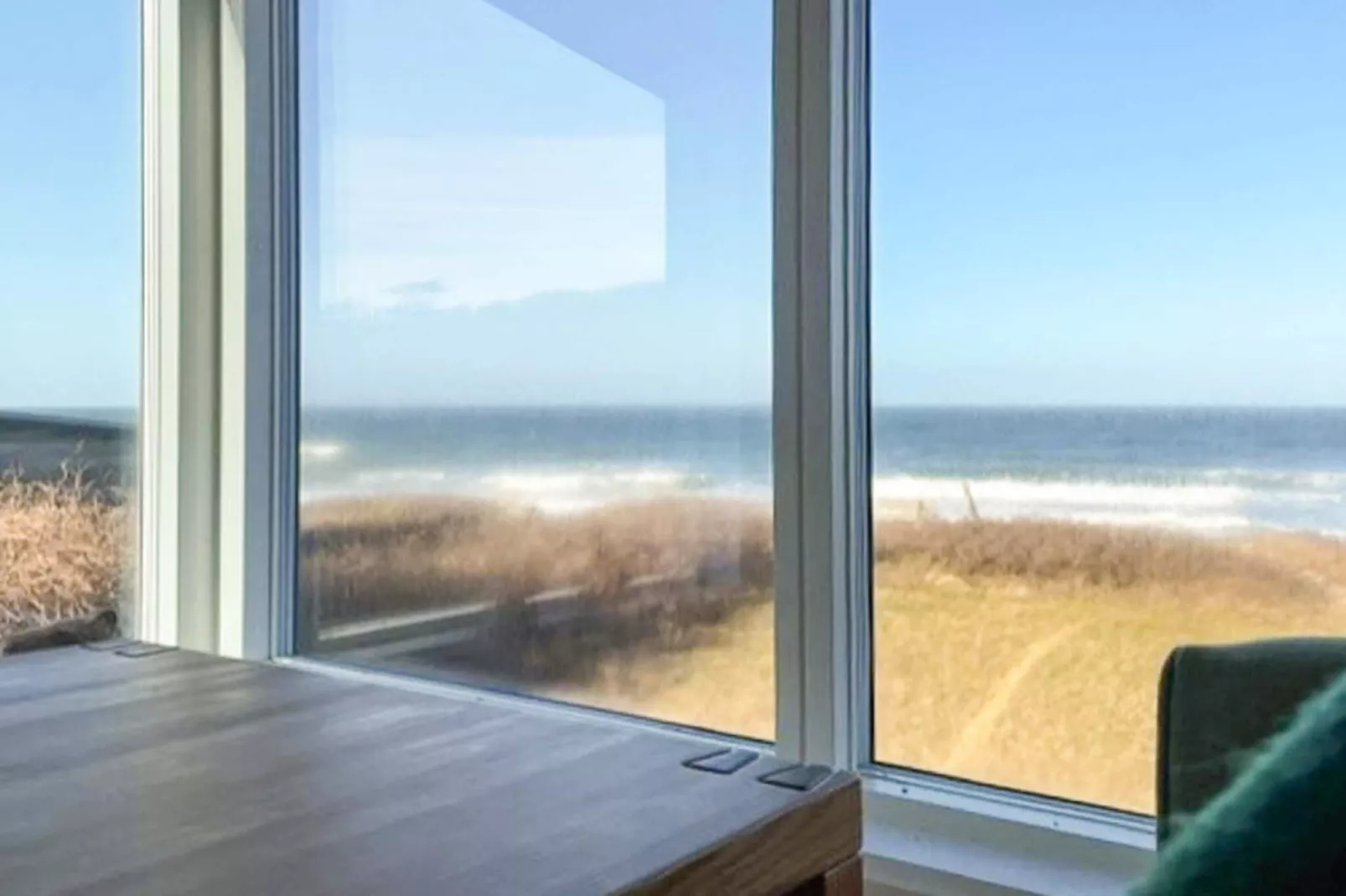 5 etoiles maison de vacances a Vejby - Vue sur l'eau