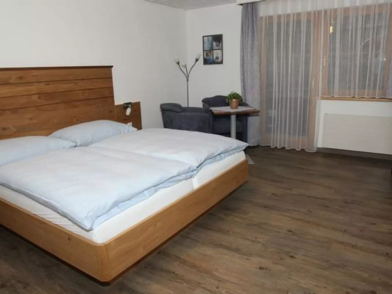 Chasa Madlaina, (Samnaun-Dorf). - Inside