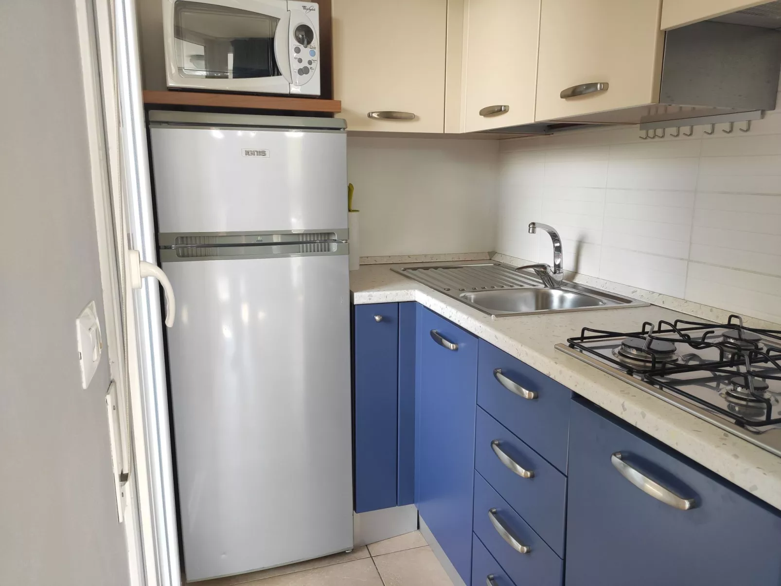 Wohnung 'Residenz Katrina - Drinnen