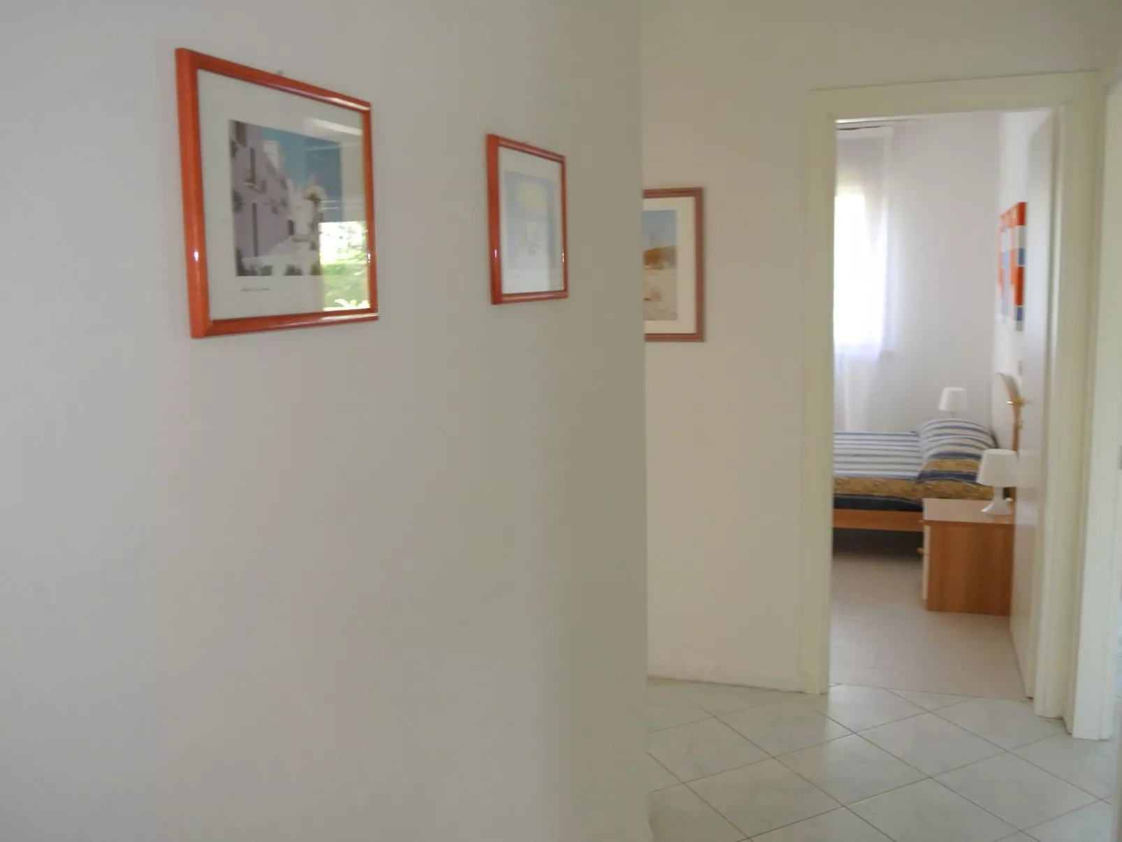 Ruhige Ferienwohnung Billa 1 - Dedans