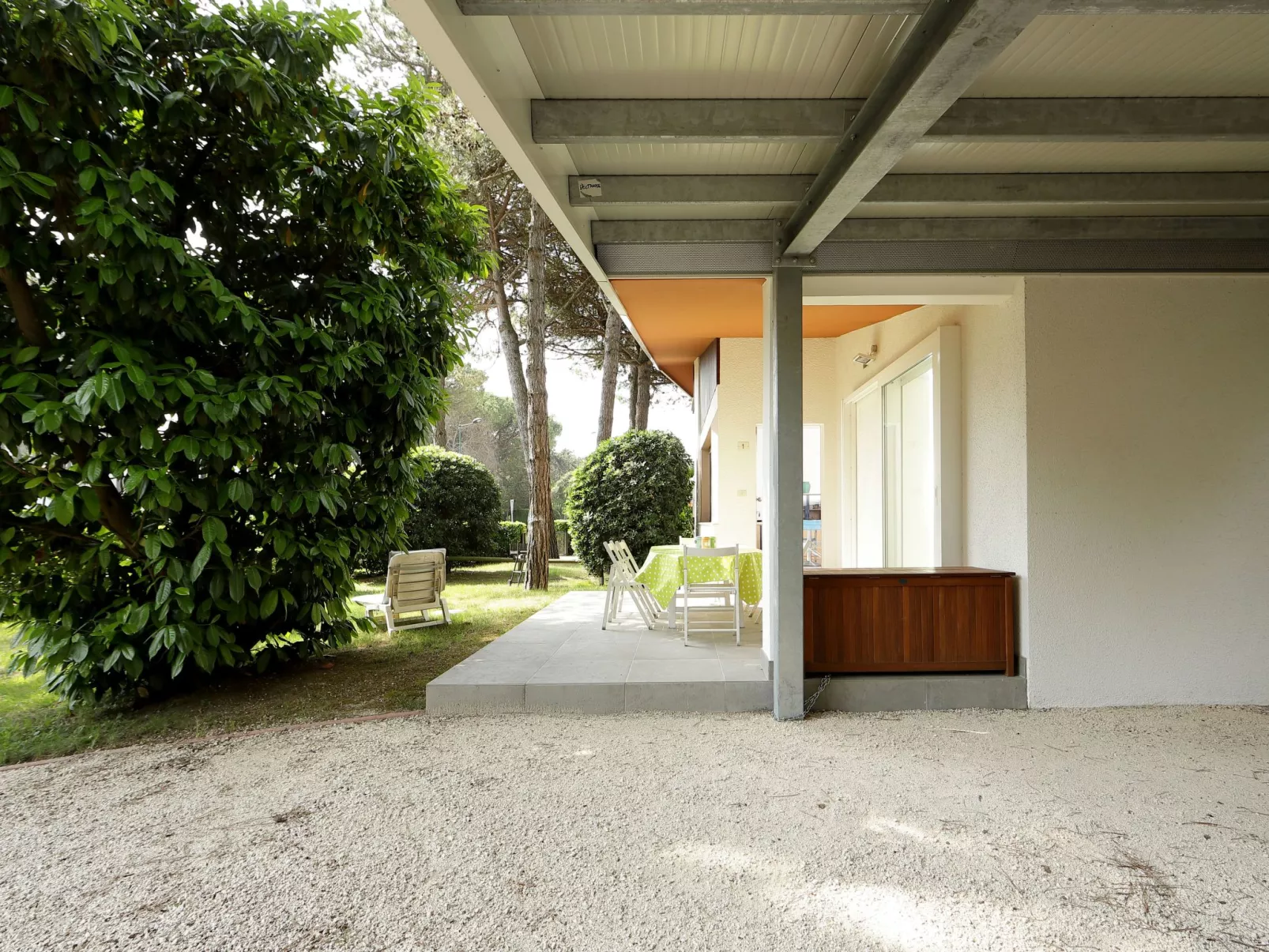 VILLA LAURA - Outside