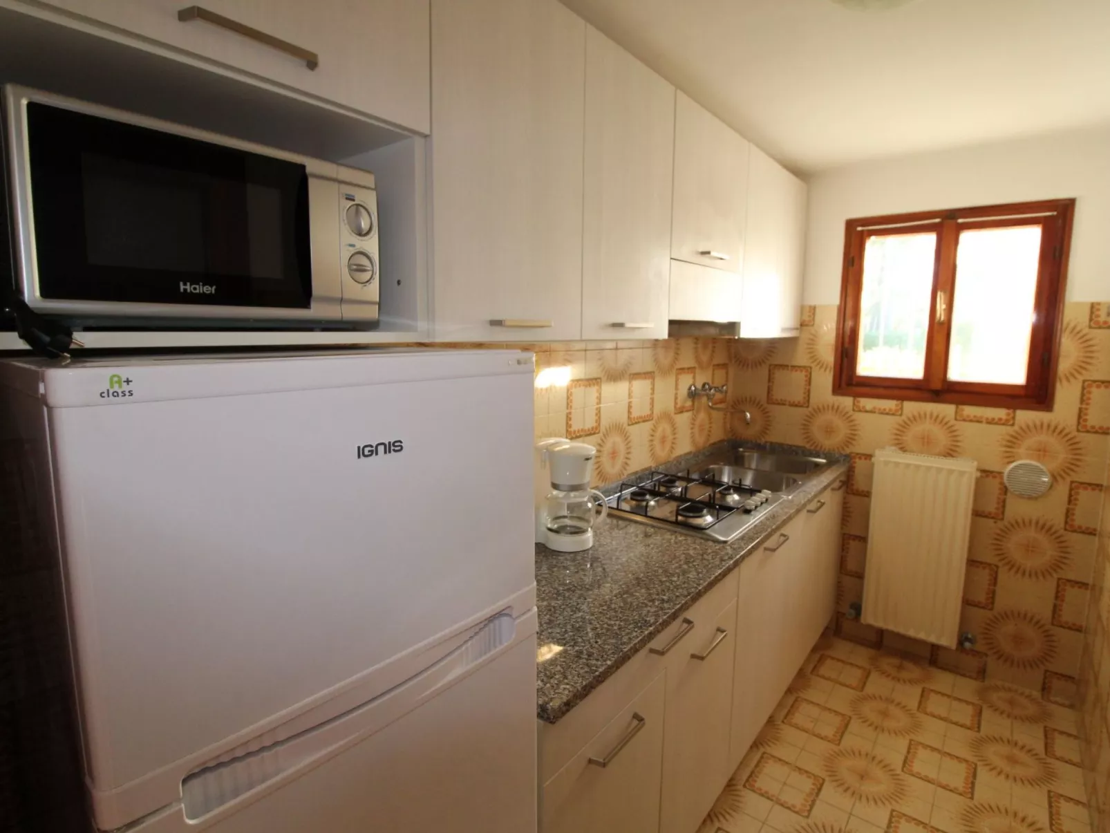 Villa Marisa - Drinnen