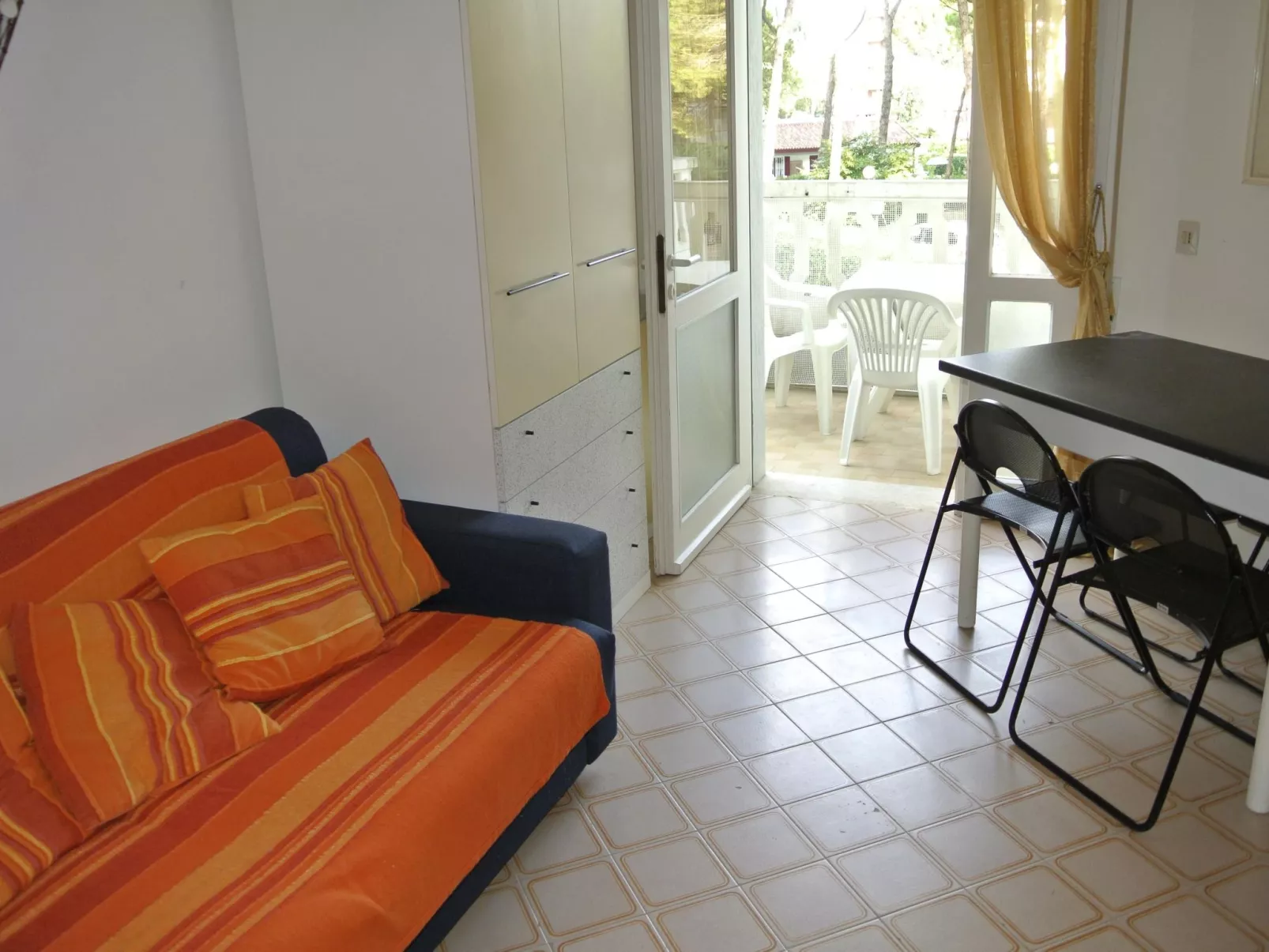 Condominio Rubin - Inside
