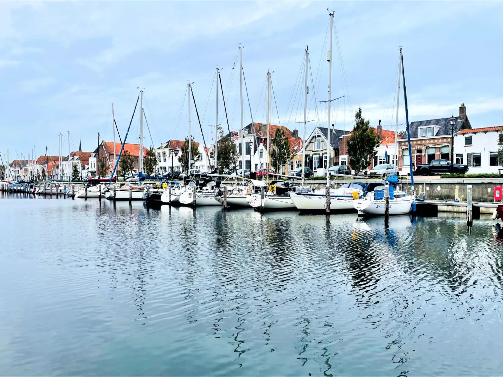 Brouwershaven-Outside