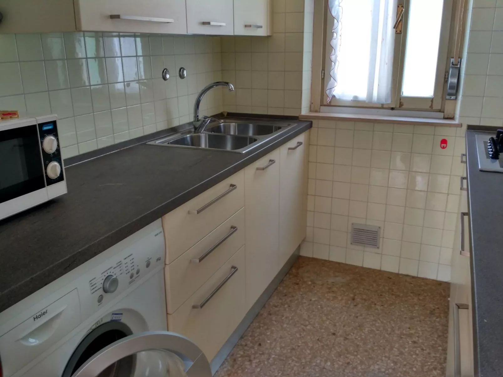 4 in der Villa Chiara - Drinnen