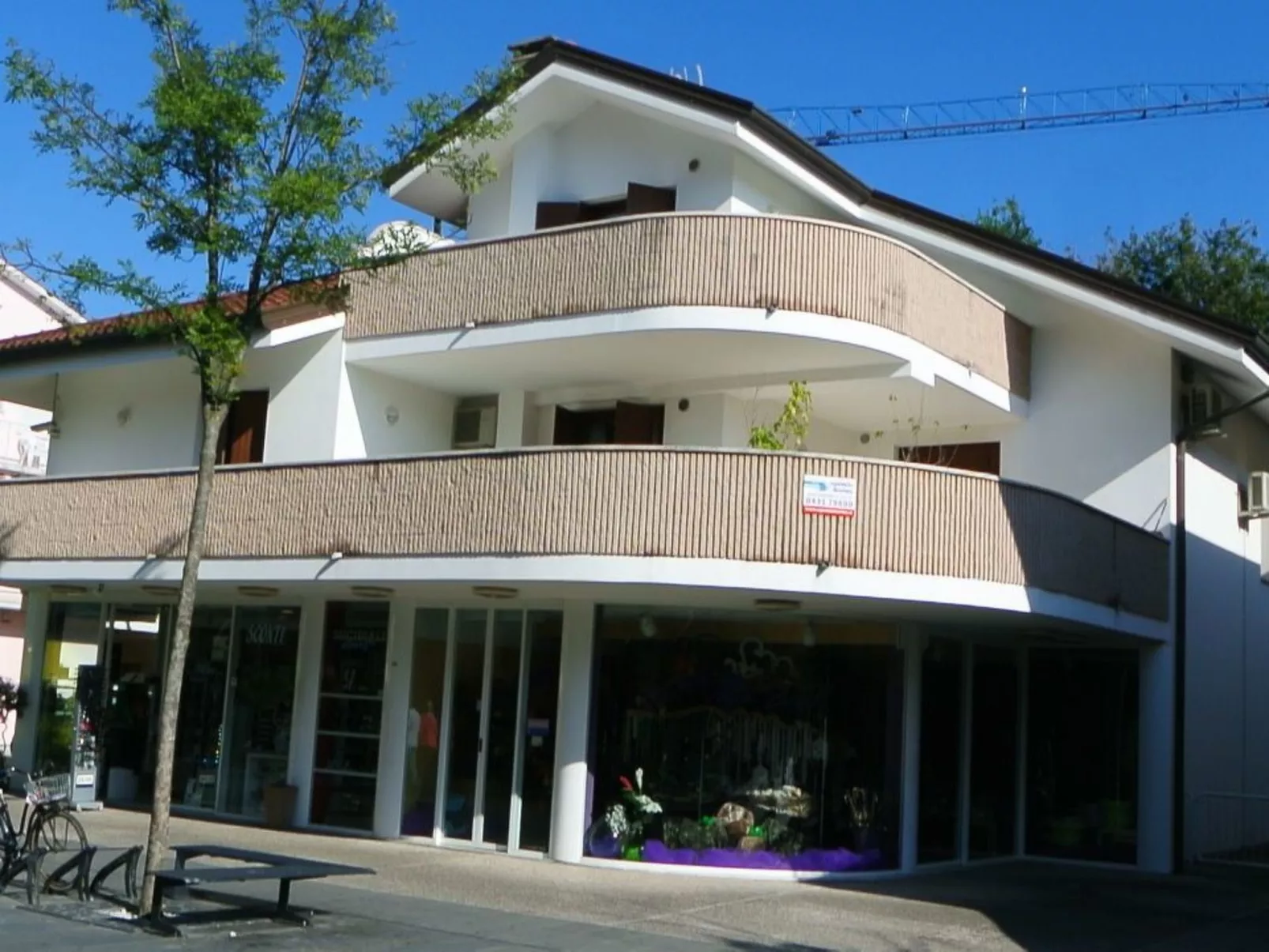 Villa Maria 2 - Draußen