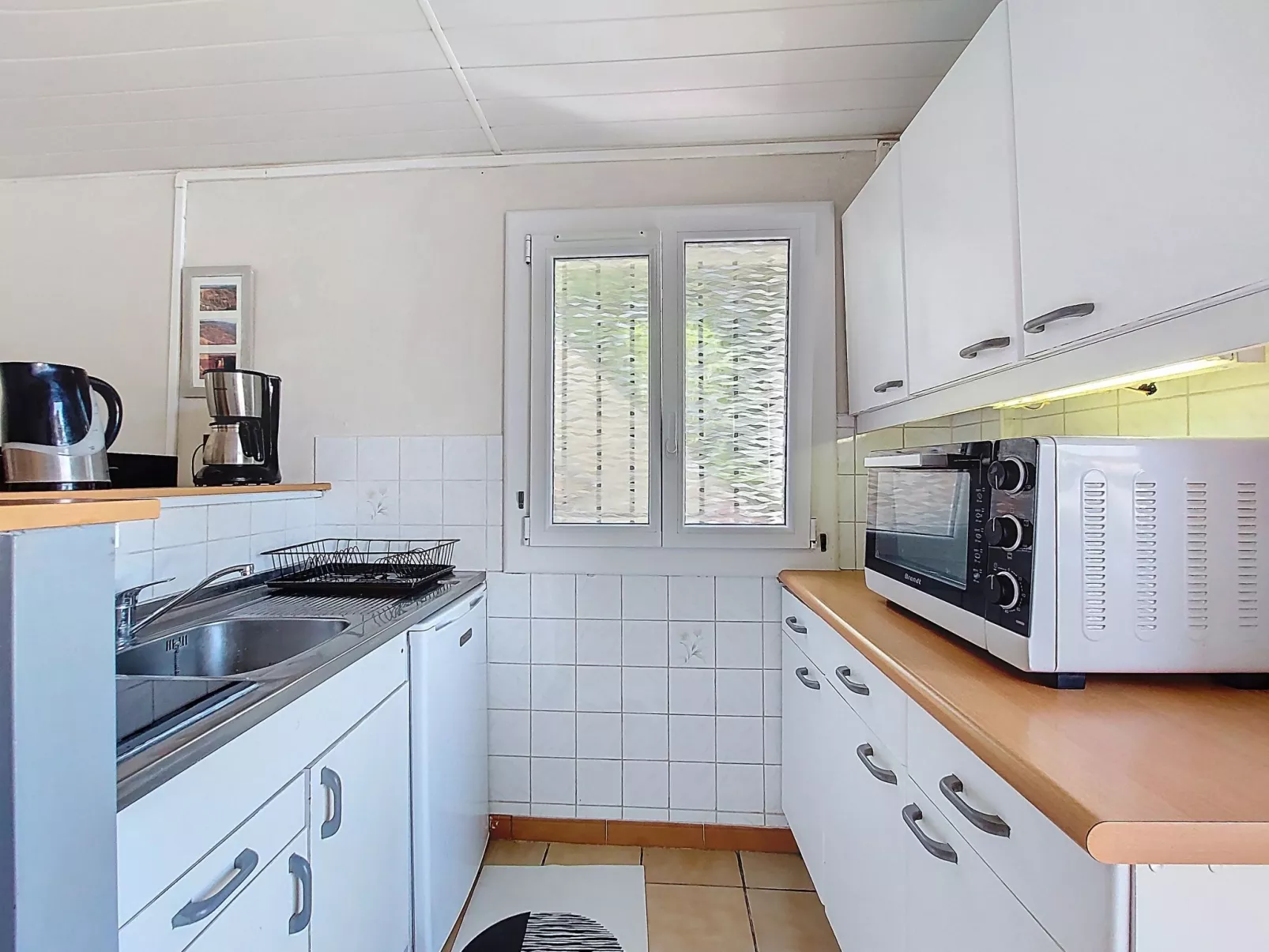 Maisonnabe - Drinnen