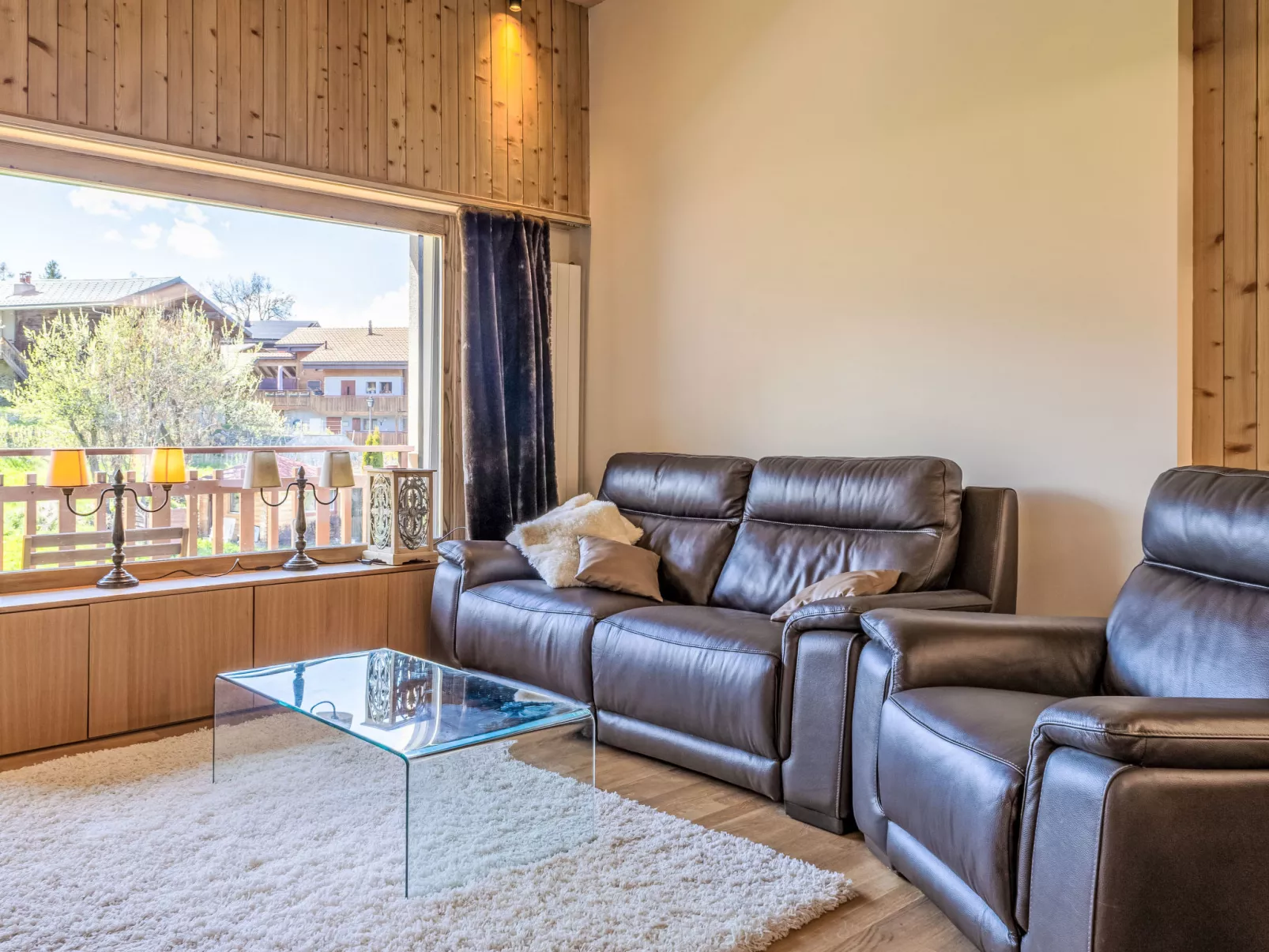 Balcon des Alpes 24 - Inside