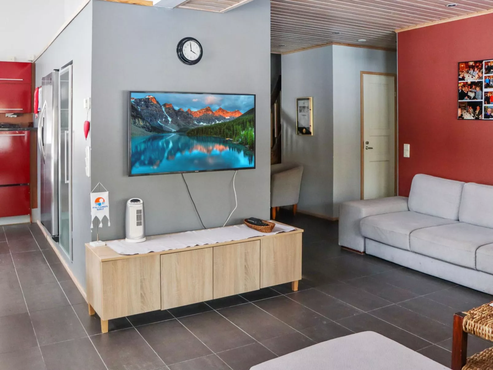 Villa 1 paltamo golf jäsenalennus - Drinnen