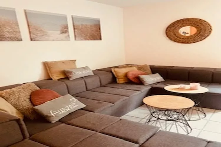 Ferienwohnung Lieblingsplatz - Salon