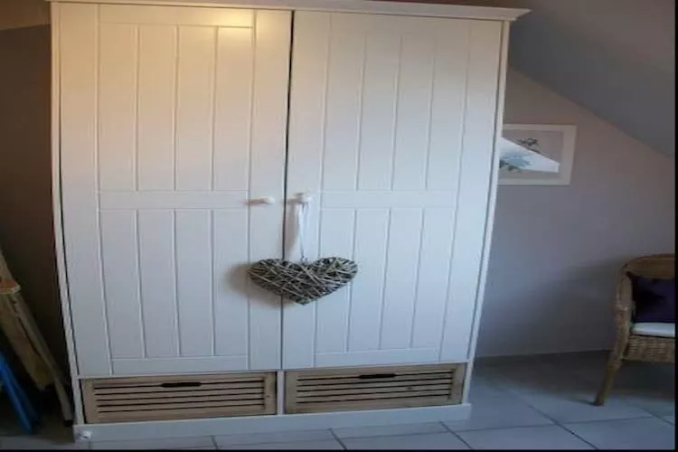 Ferienwohnung Balkon und Aussicht - Schlafzimmer
