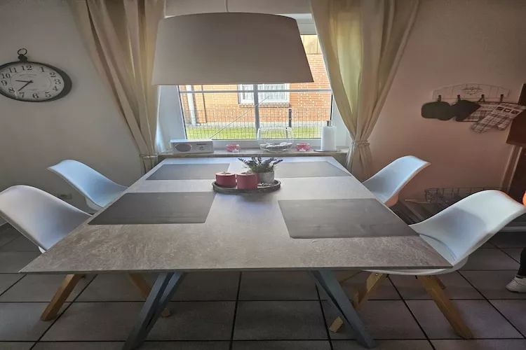 Ferienwohnung Design - Wohnzimmer