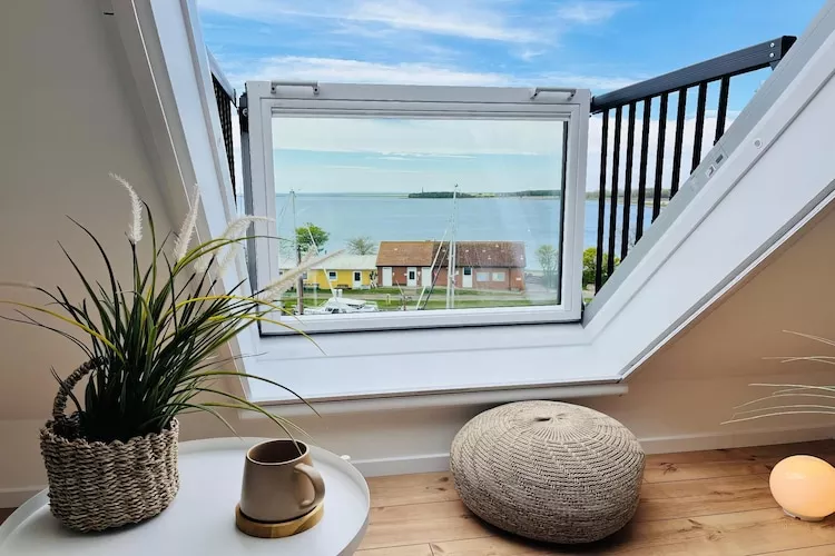 Ferienwohnung meerBlick - Living room