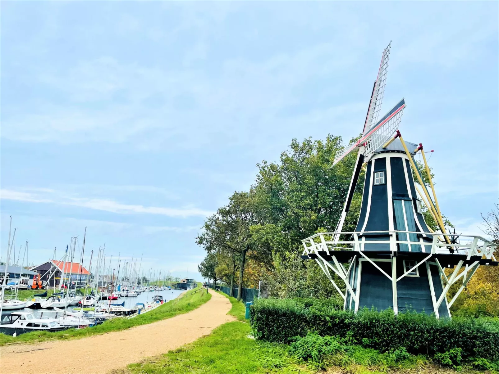 Brouwershaven-Outside