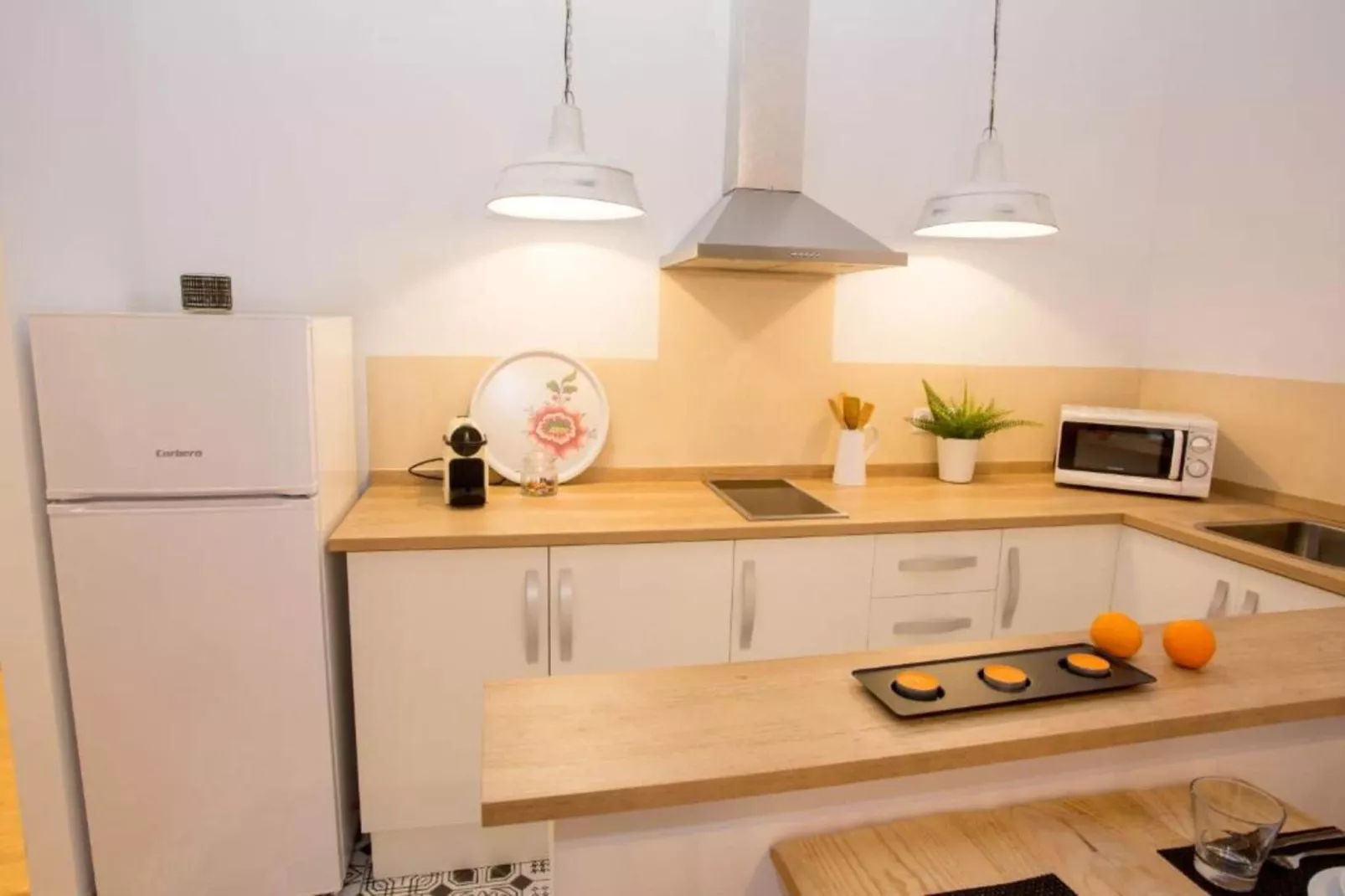 Apartamento Deluxe con Jacuzzy - Esszimmer
