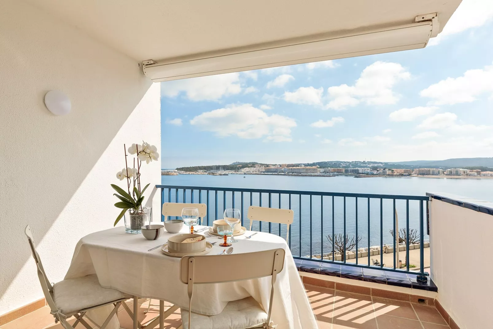 L’Escala Costa Brava Pool Duplex Apartment - Terrasse / balcon