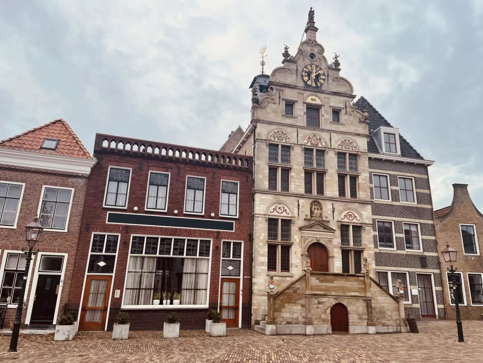 Brouwershaven-Outside