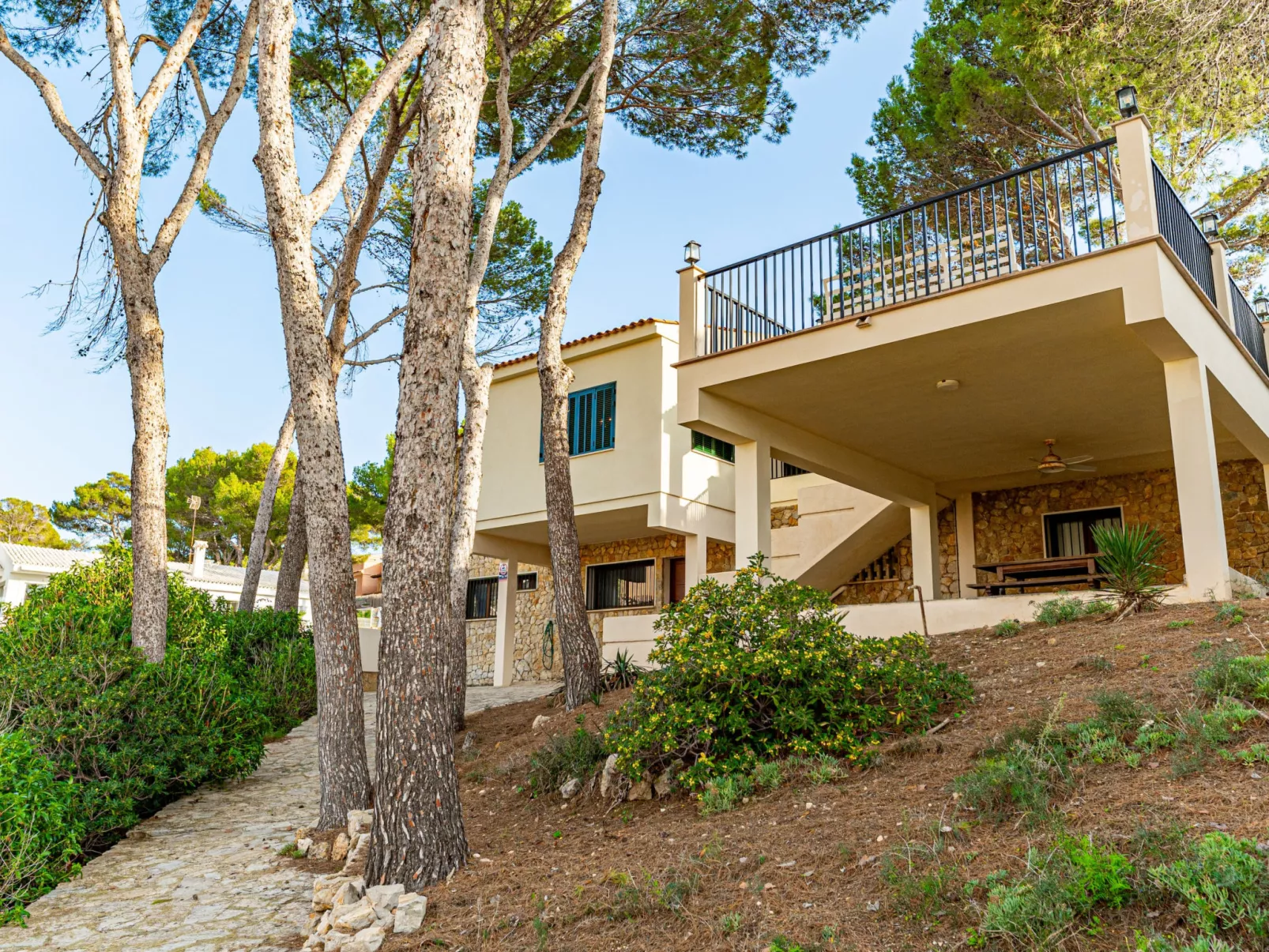 VILLA RIVO - Costa de la Calma - Dehors