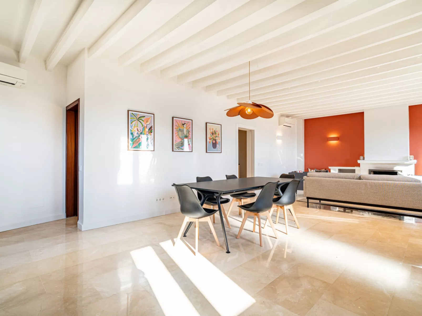 CASA LEA - TERRER 6 - Dedans