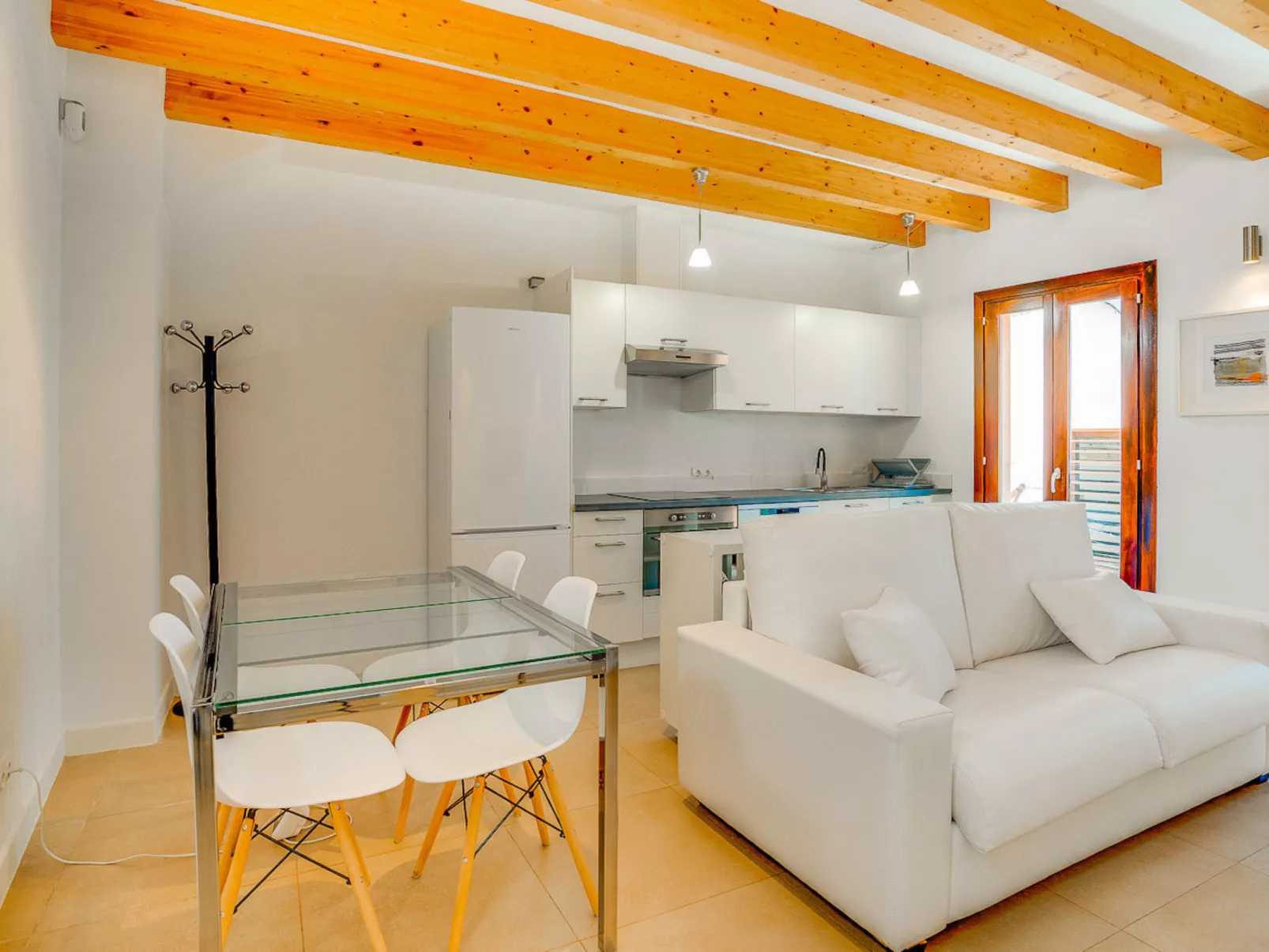 DUPLEX PALMA APARTMENT ETV/5551 - Dedans