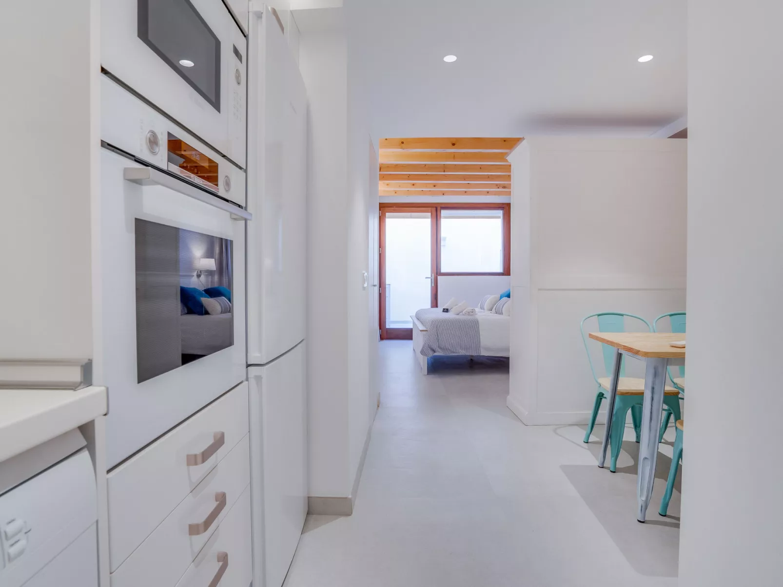 URBAN SUITES GALLERY PALMA TI/75 - Dedans