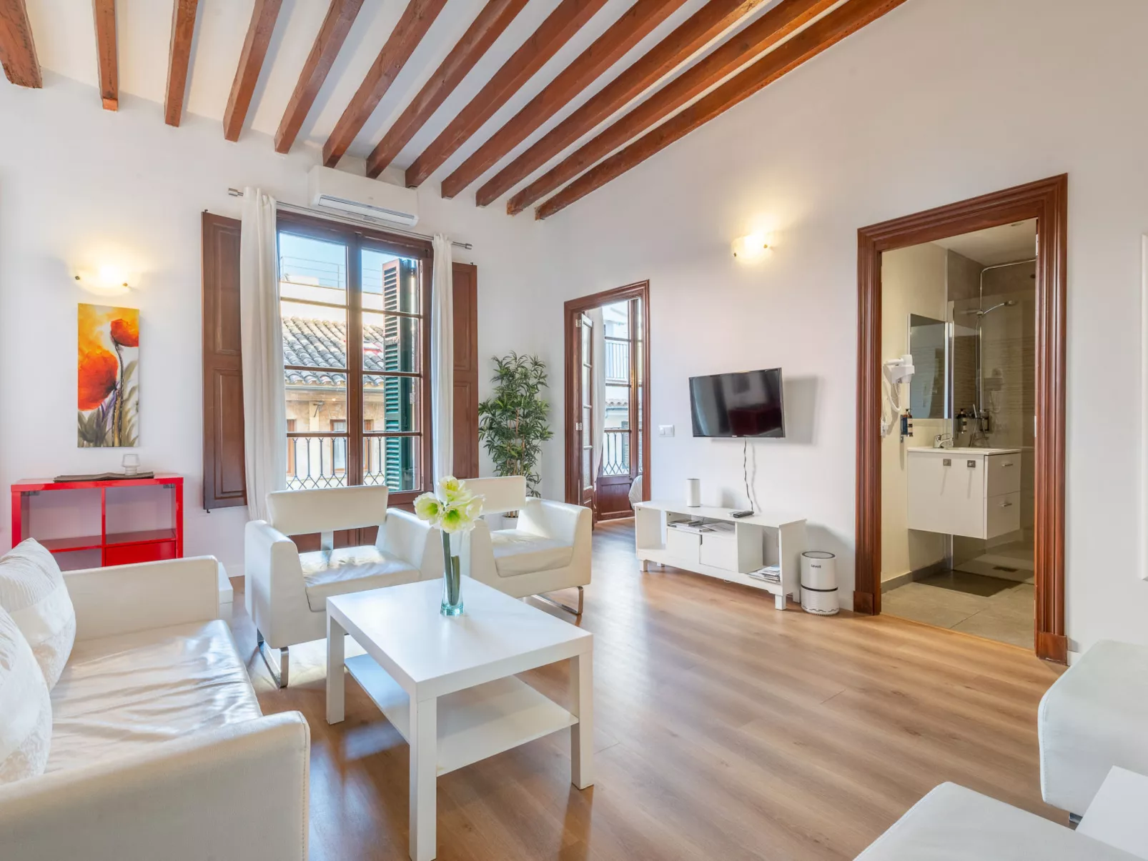 HOLIDAY PALMA APARTMENT 3 - Inside