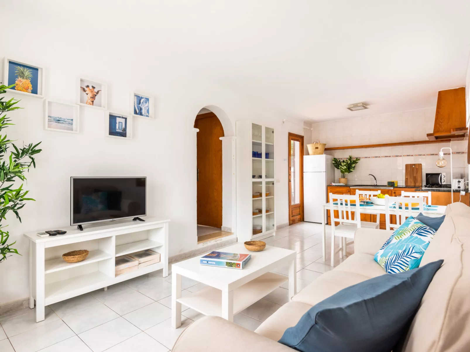 Apartamento Palmeras 5 - Drinnen