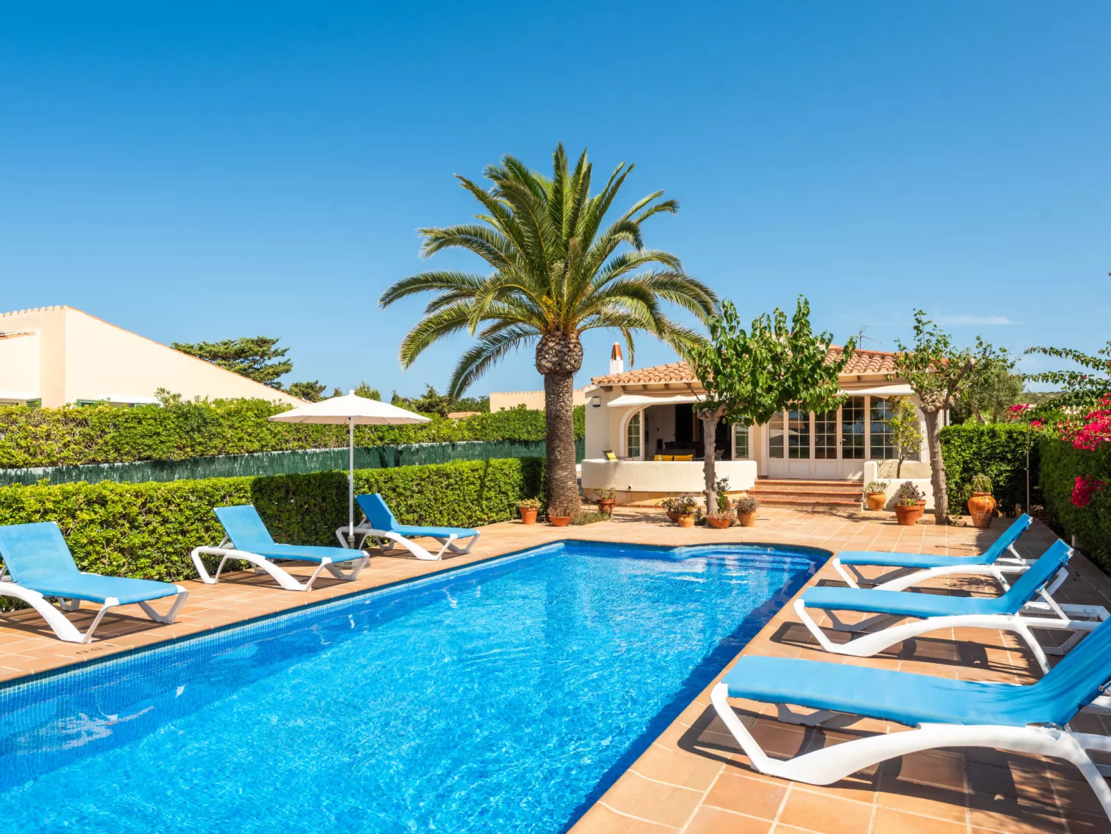 Menorca Tana - Draußen