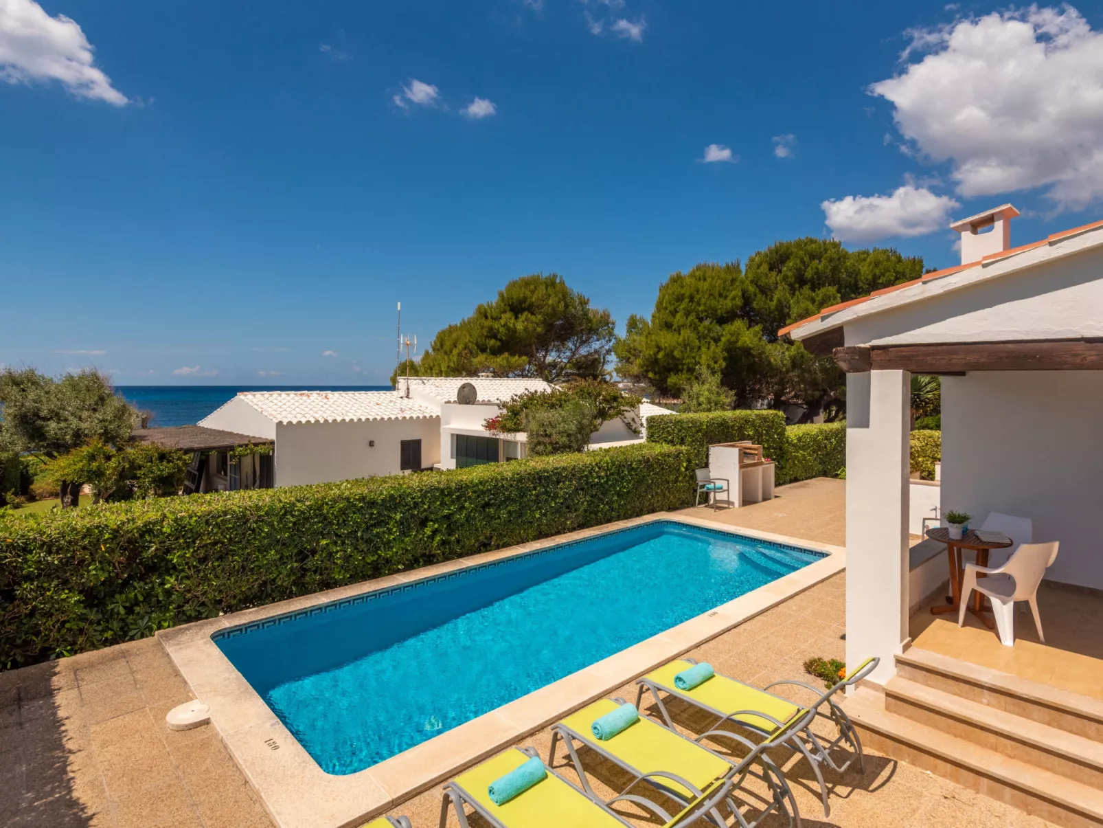 Menorca BINILLOR - Draußen