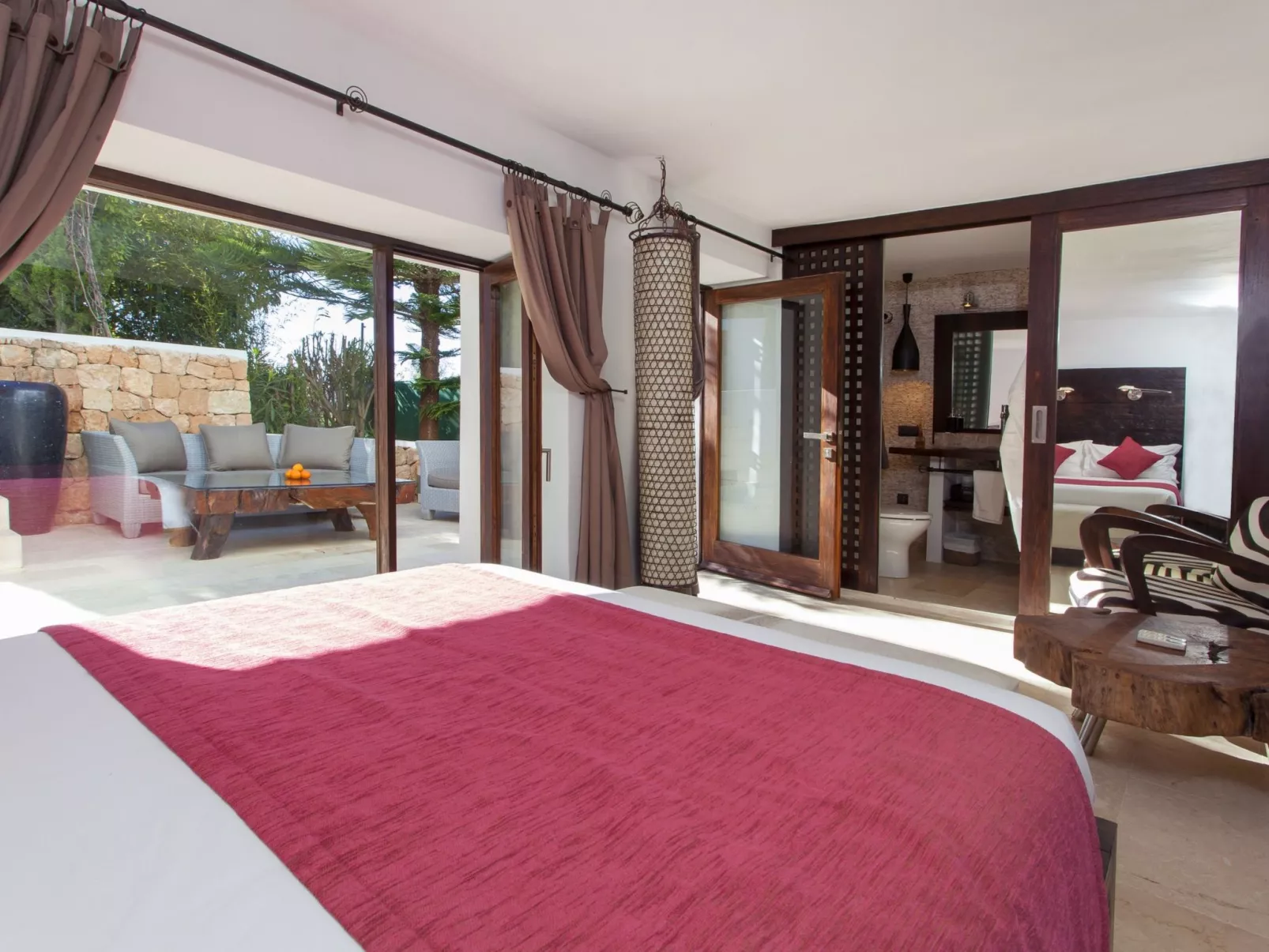VILLA CAN RIBES - IBIZA LUXURY by Priority - Dedans