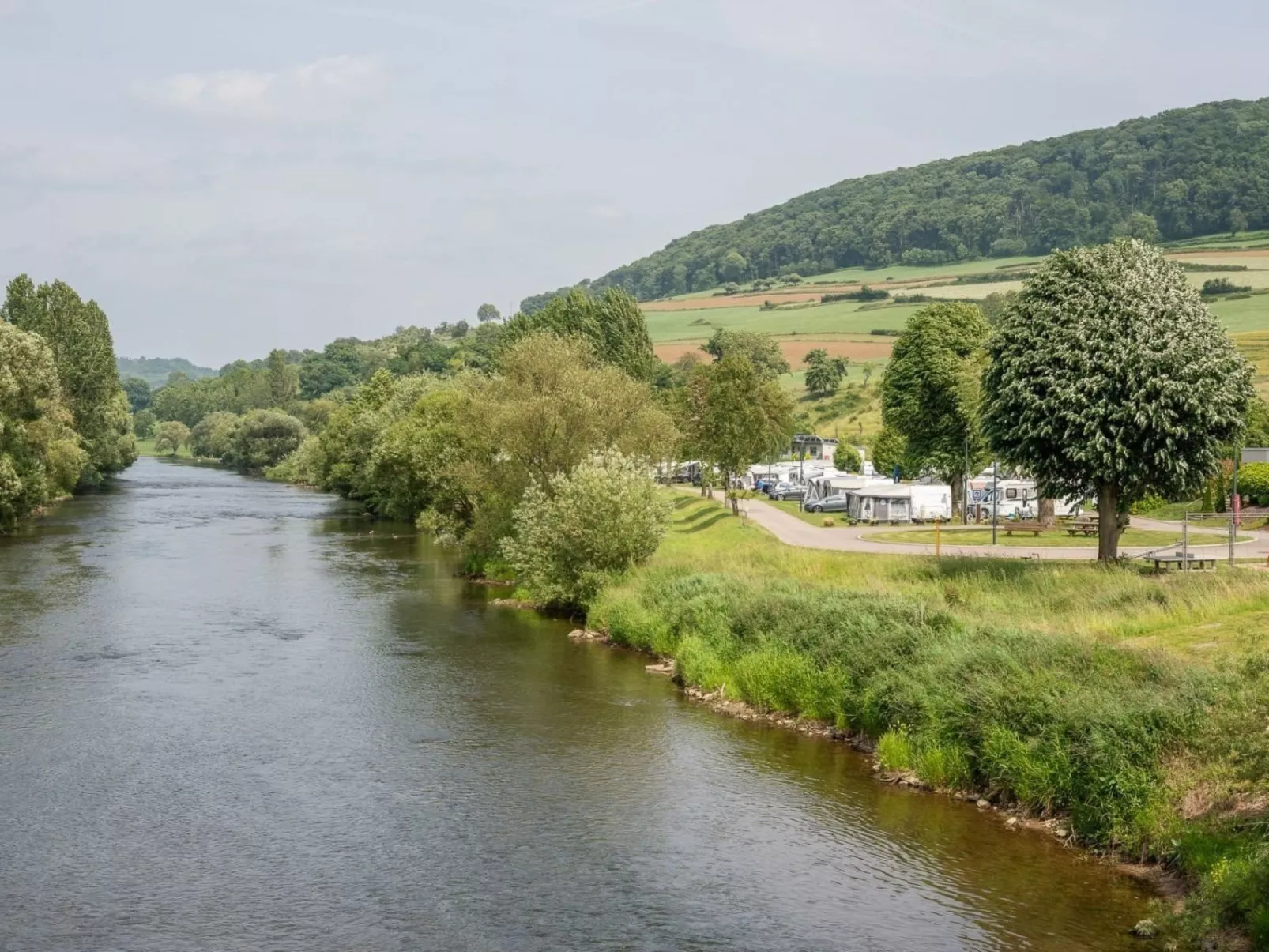 Camping Gritt - Lodge de Luxe - Draußen