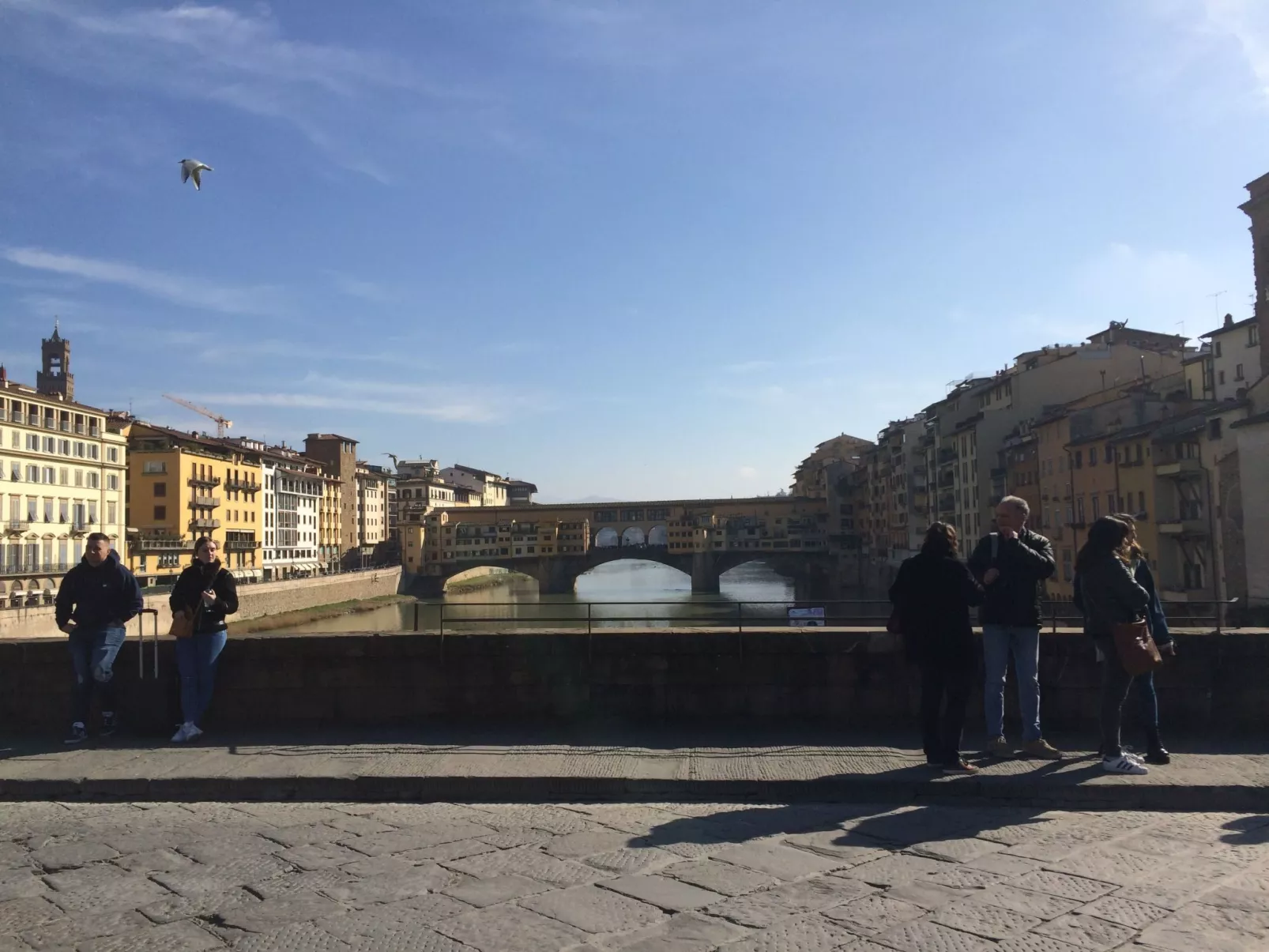 Möblierte Wohnung in Florenz, Kathedrale von Florenz-Nähe - Dedans