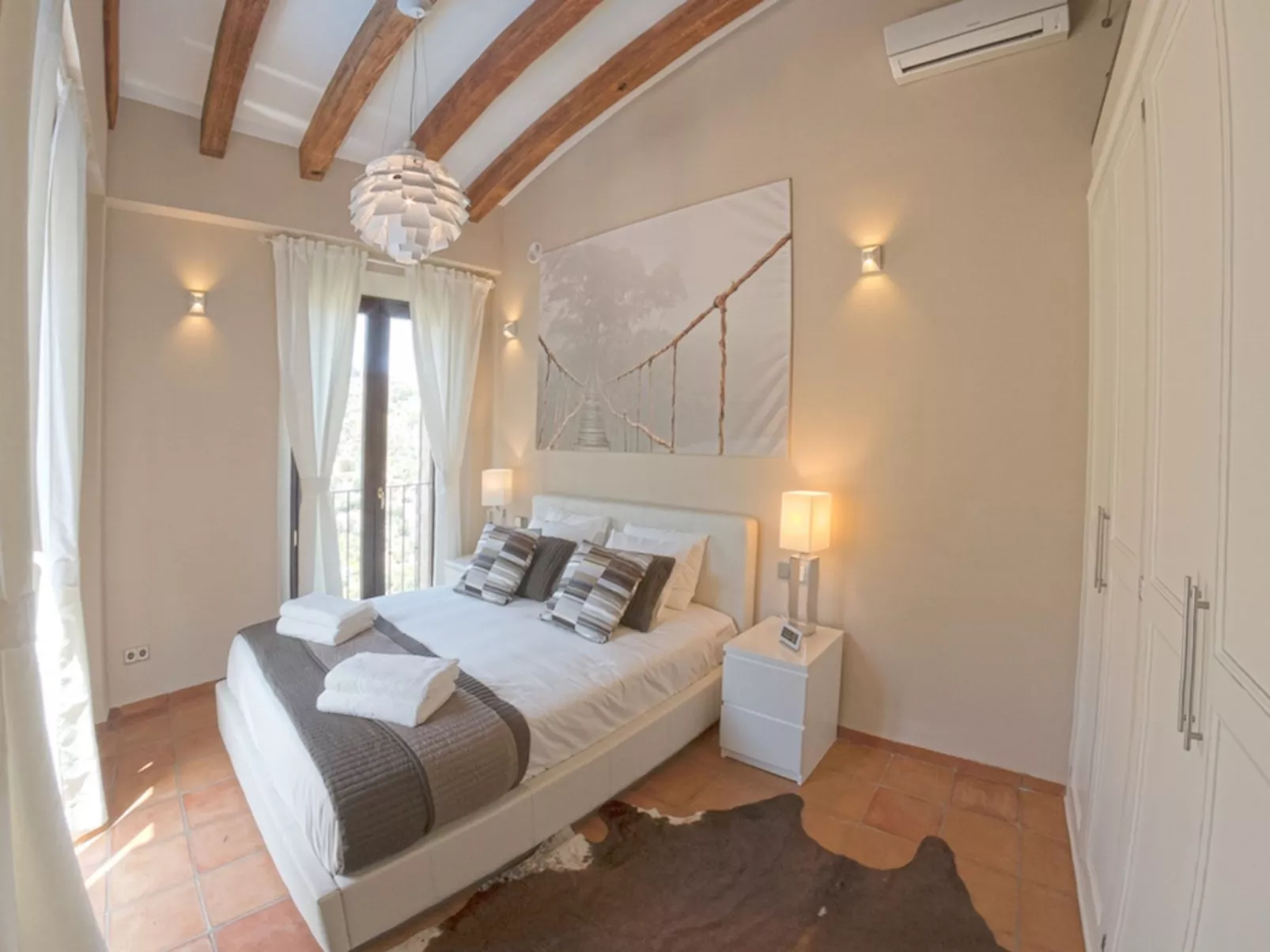 VILLA CAN SARALES - DEIÀ - Drinnen
