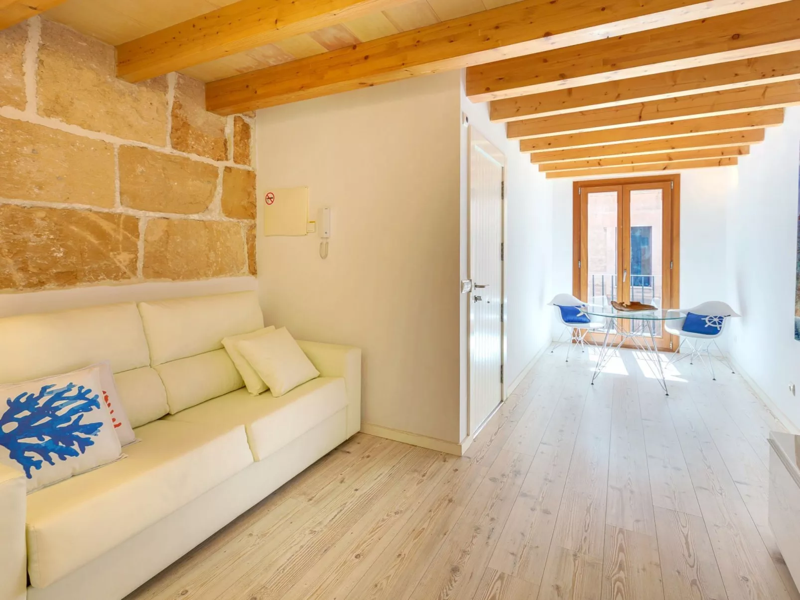 URBAN SUITES 2 PALMA STANDARD TI/75 - Drinnen