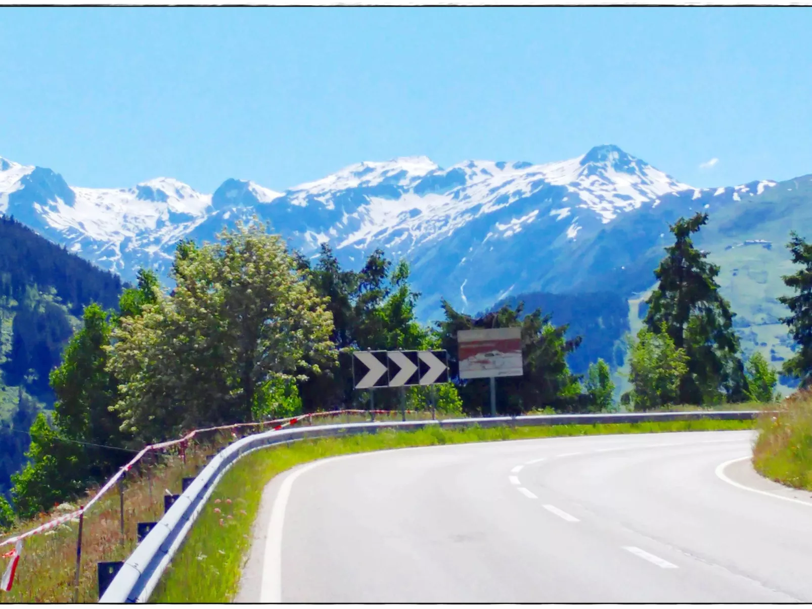 Chalet Dargun Bünter, (Camischolas/Sedrun). - Draußen