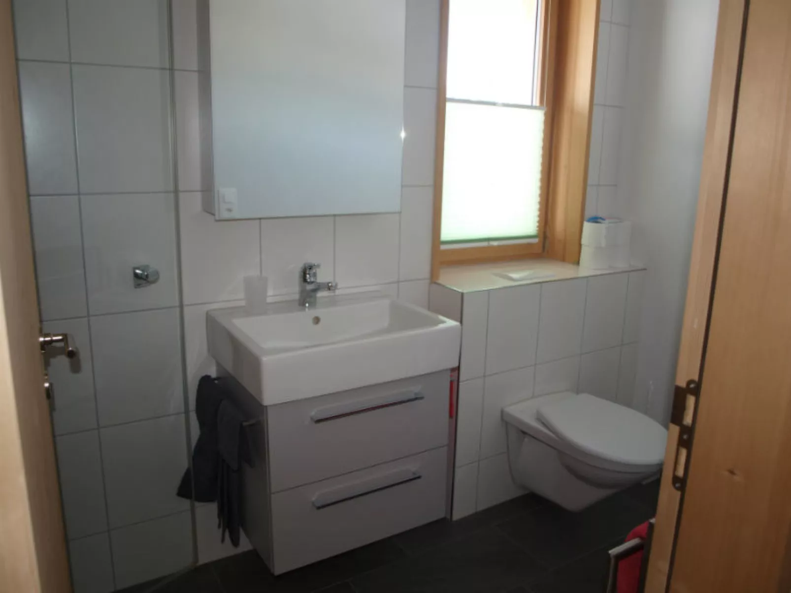 Studio Bäch, Safien-Thalkirch, (Thalkirch (Safien)). - Drinnen