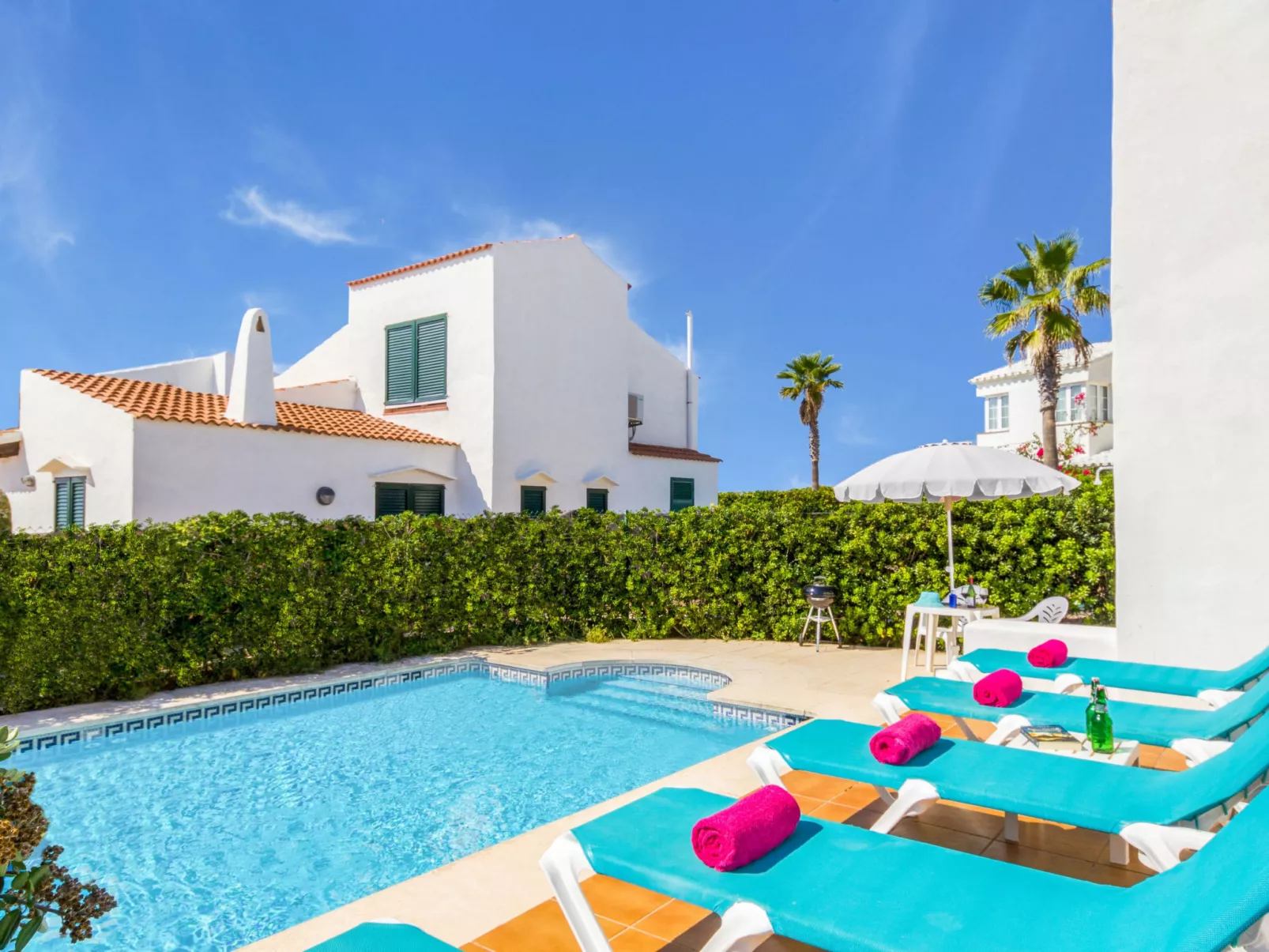 Menorca FARO - Draußen