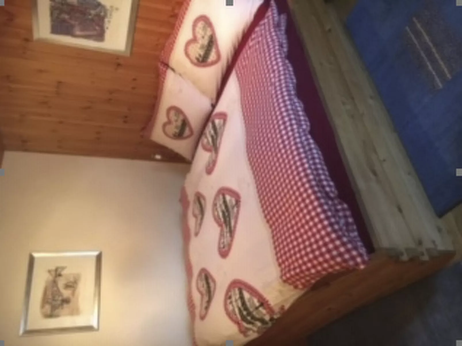 Privatzimmer bügl süt, (Sent). - Inside