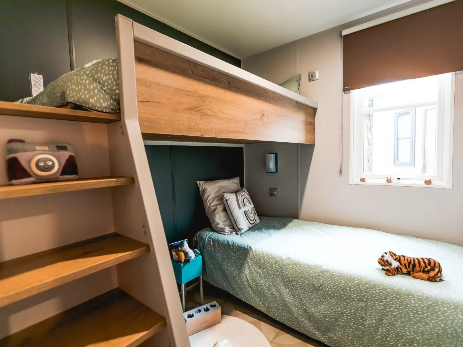 Camping Papillon Kinrooi – 78 - Dedans