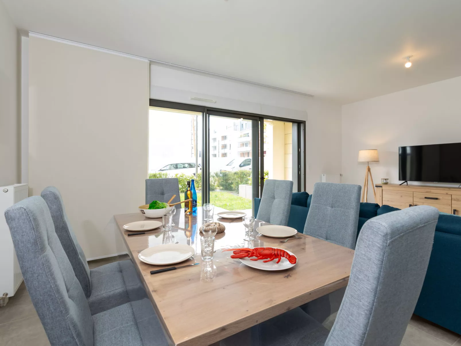 Newquay - Inside
